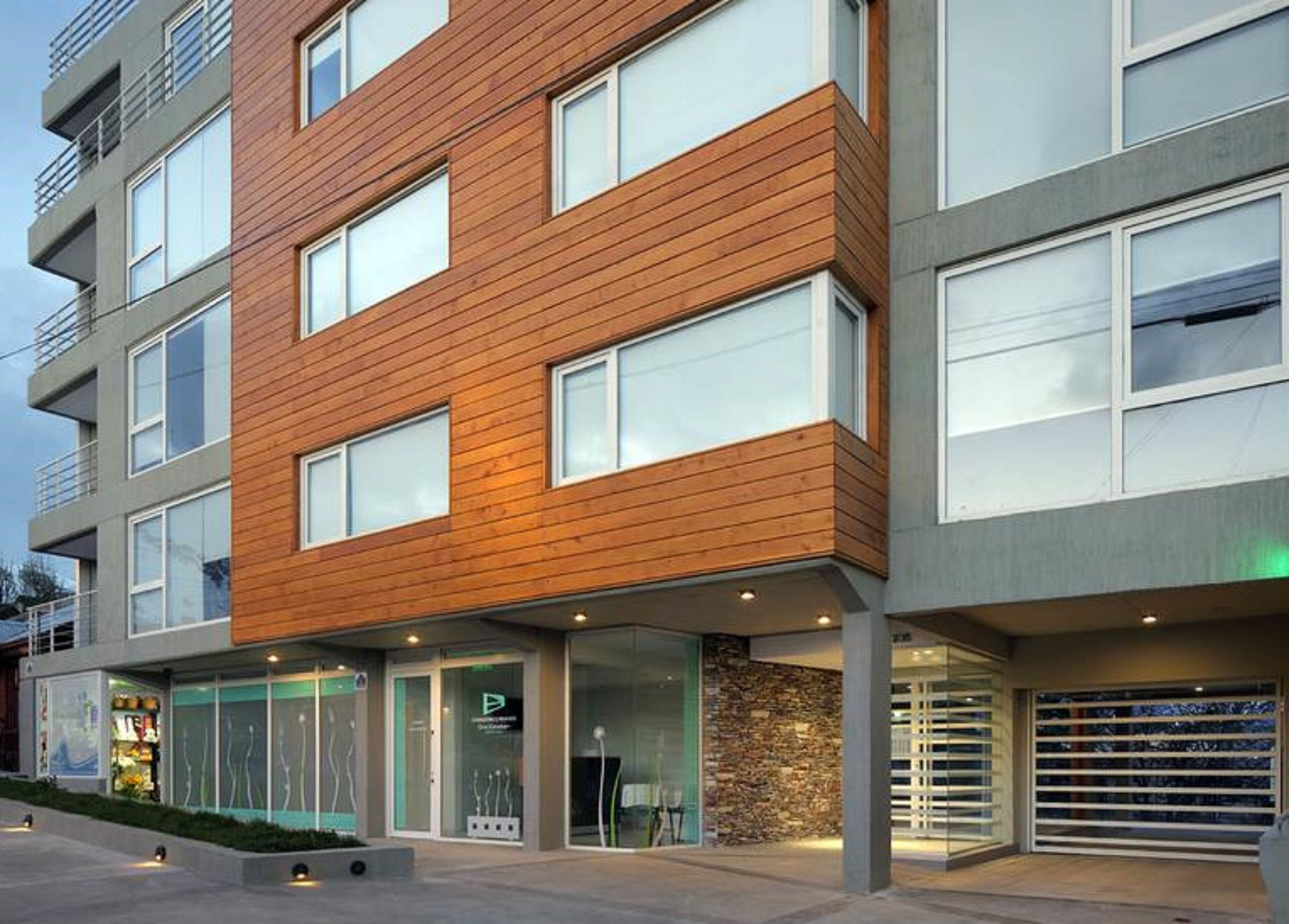 Pacífico Apartamentos Pacífico Apartamentos
