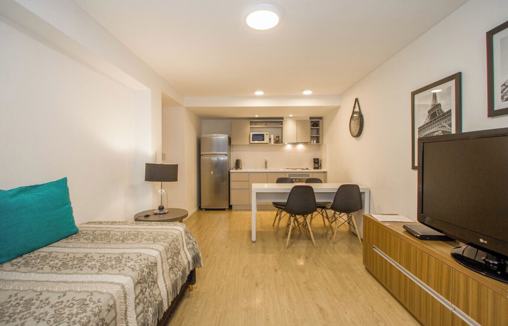 Pacífico Apartamentos Pacífico Apartamentos