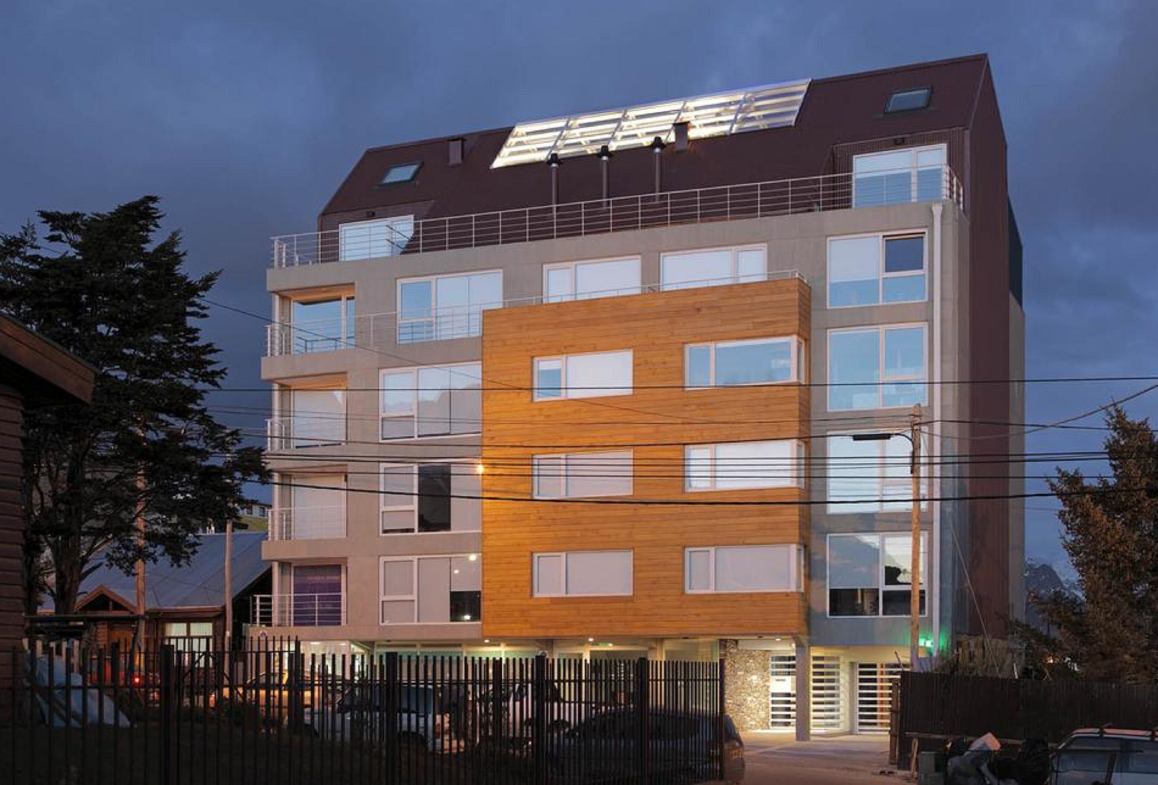 Pacífico Apartamentos Pacífico Apartamentos
