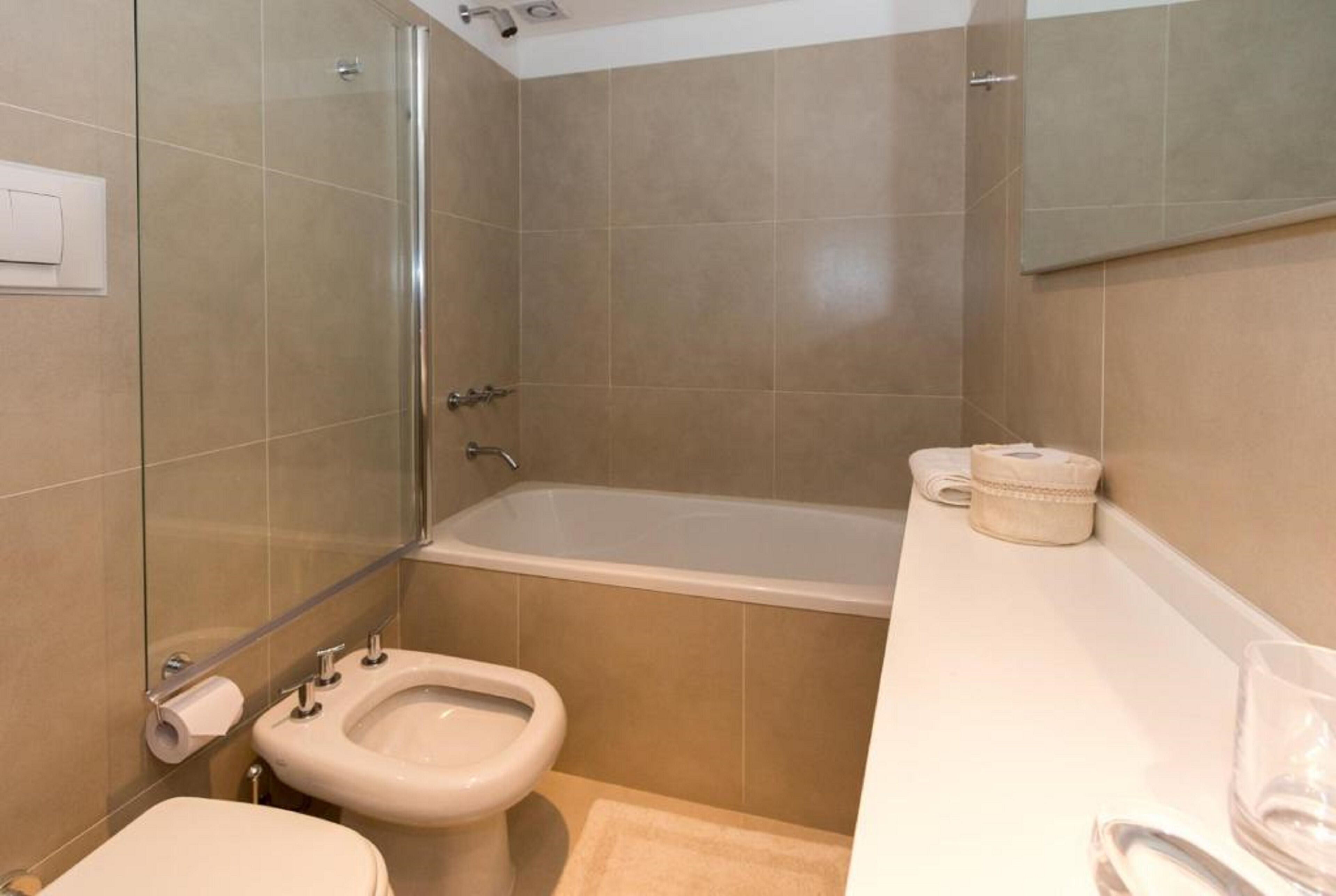 Pacífico Apartamentos Pacífico Apartamentos