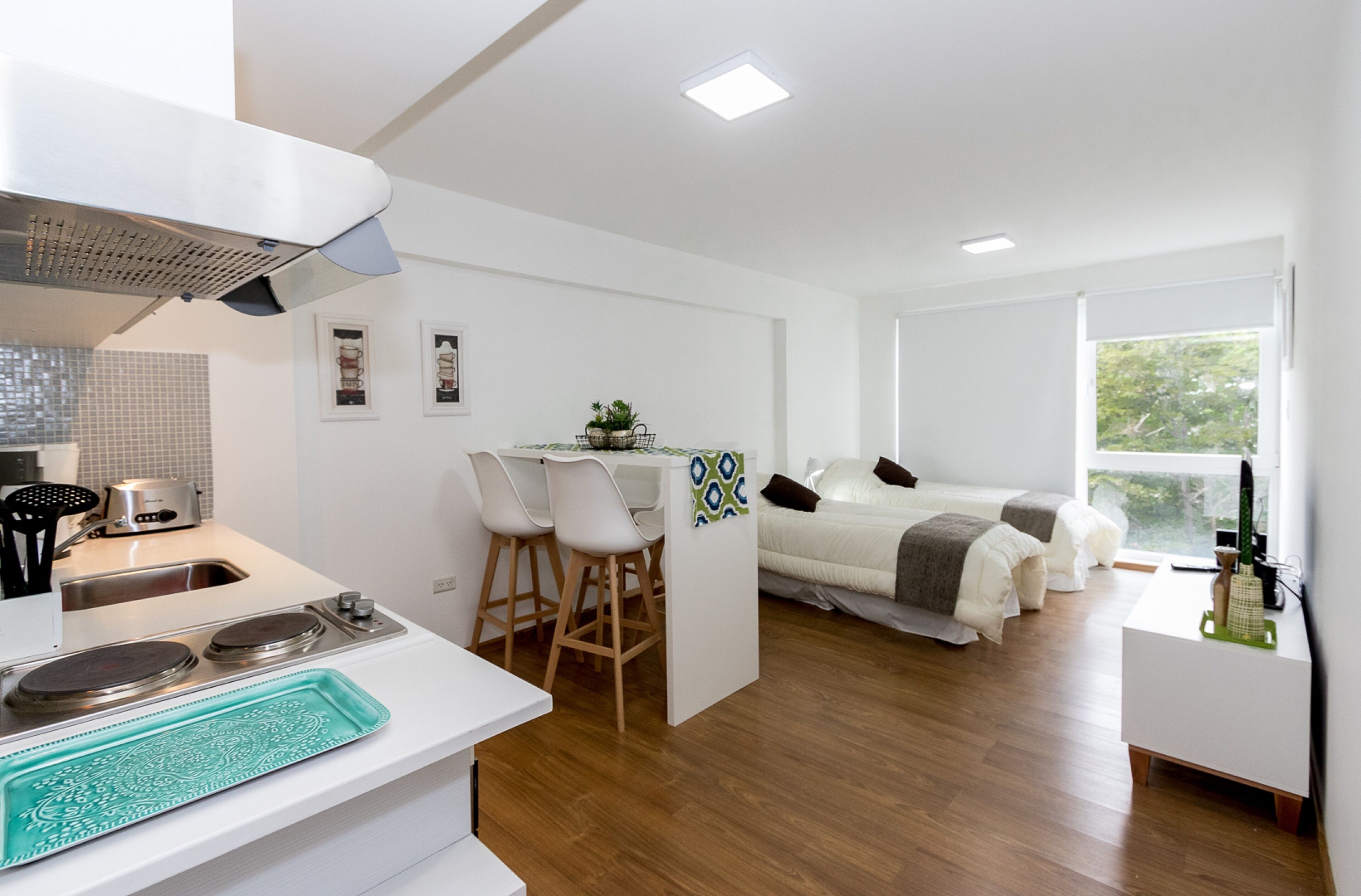 Pacífico Apartamentos Pacífico Apartamentos