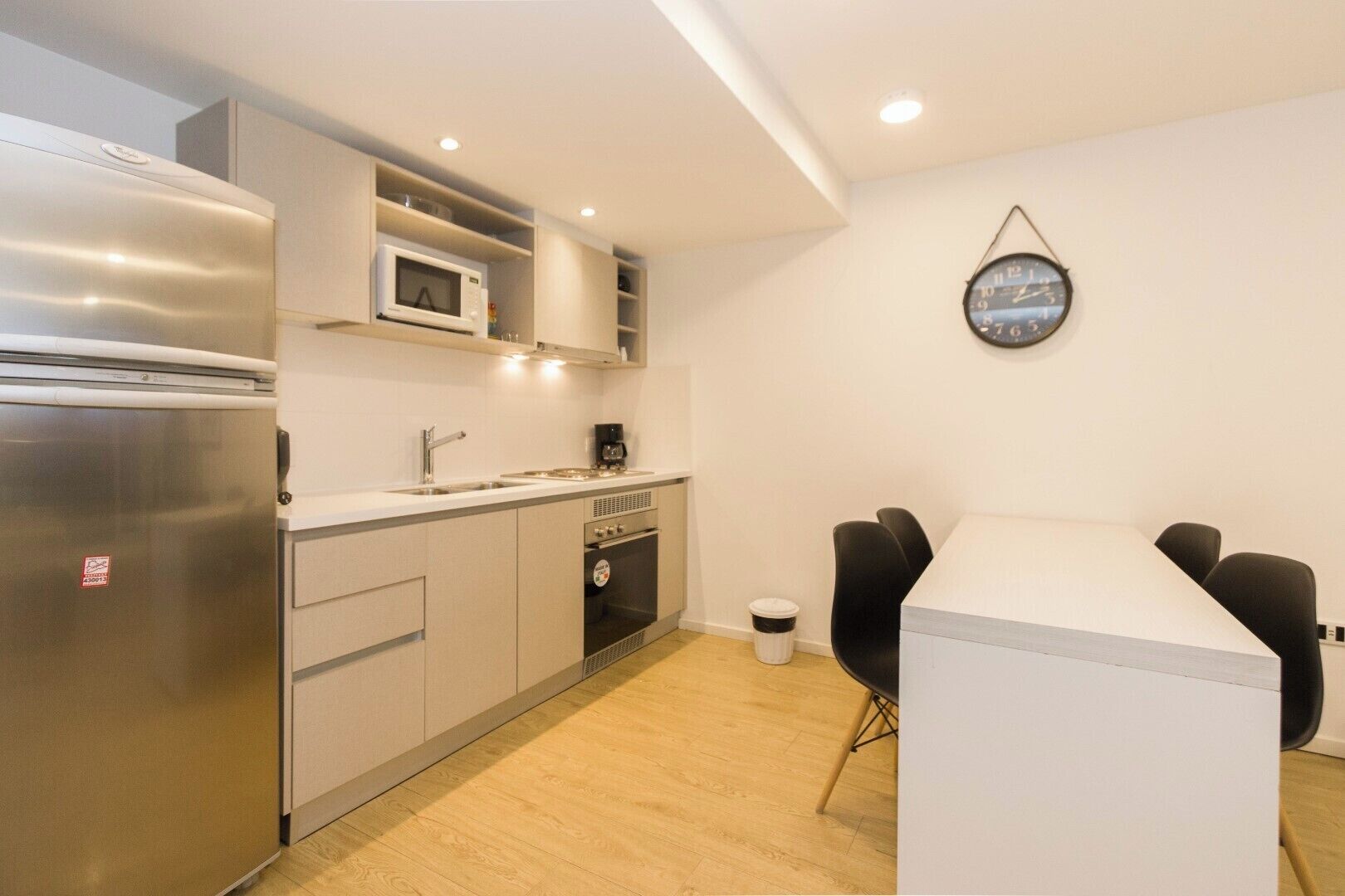 Pacífico Apartamentos Pacífico Apartamentos