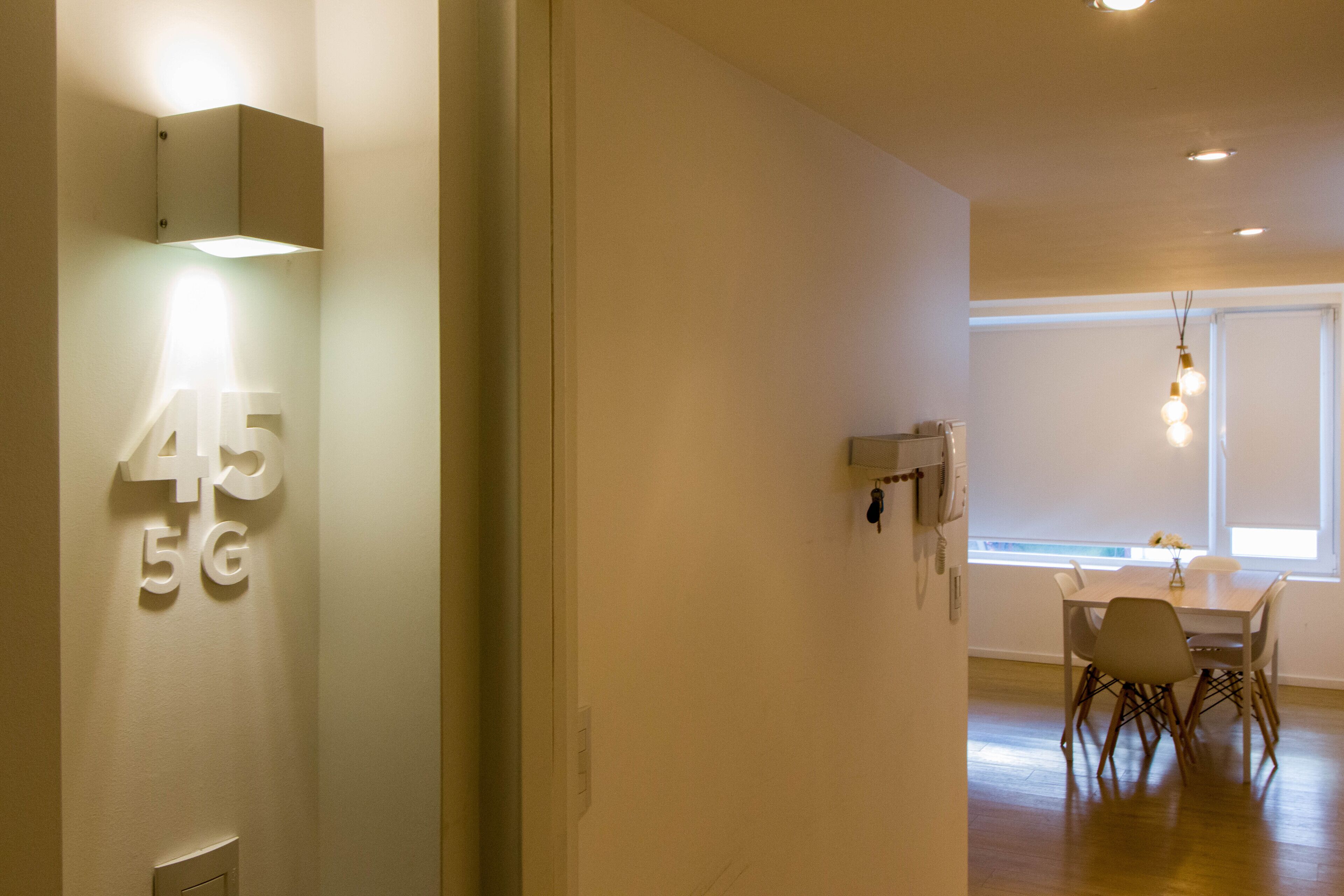 Pacífico Apartamentos Pacífico Apartamentos