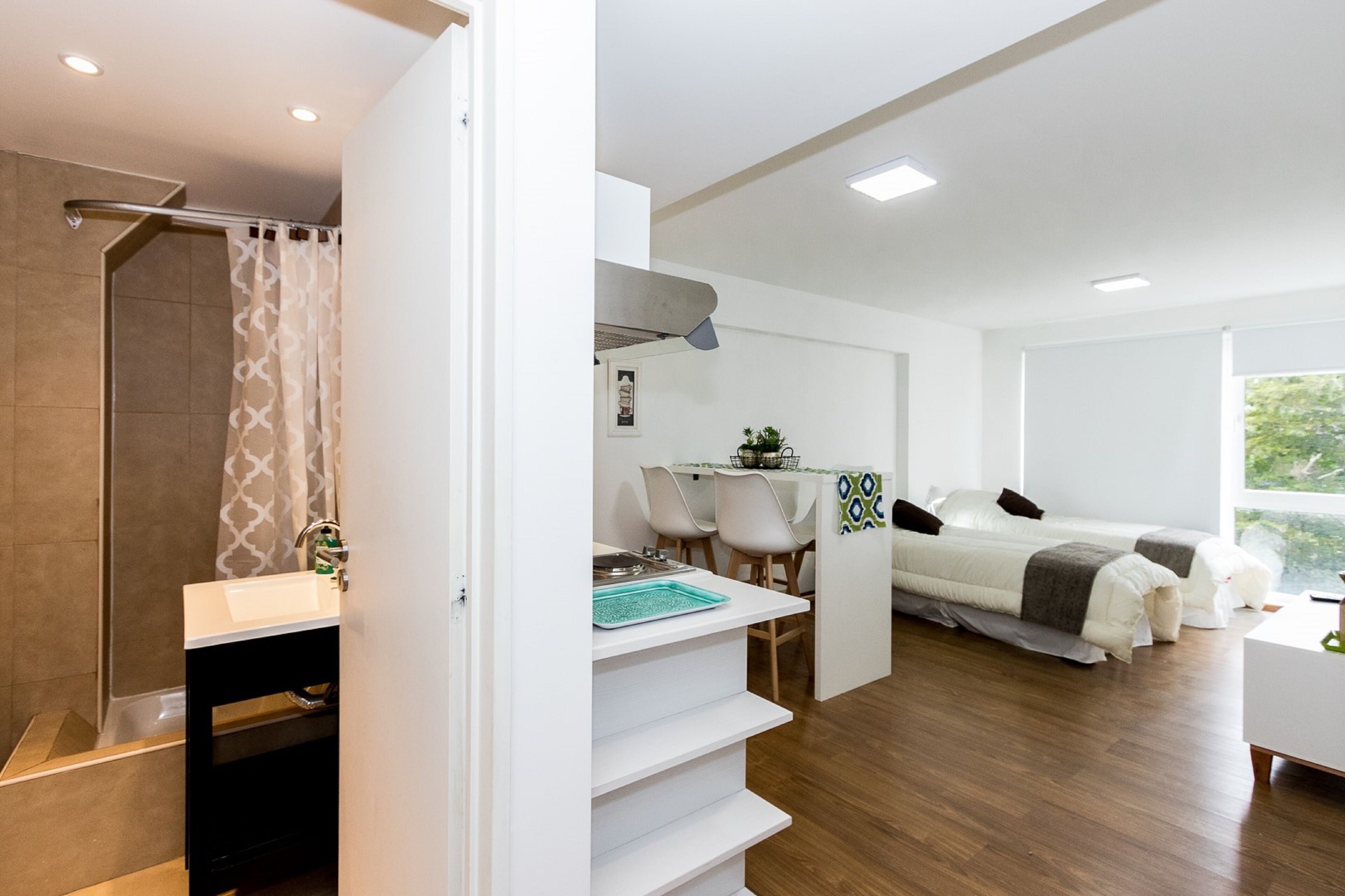 Pacífico Apartamentos Pacífico Apartamentos