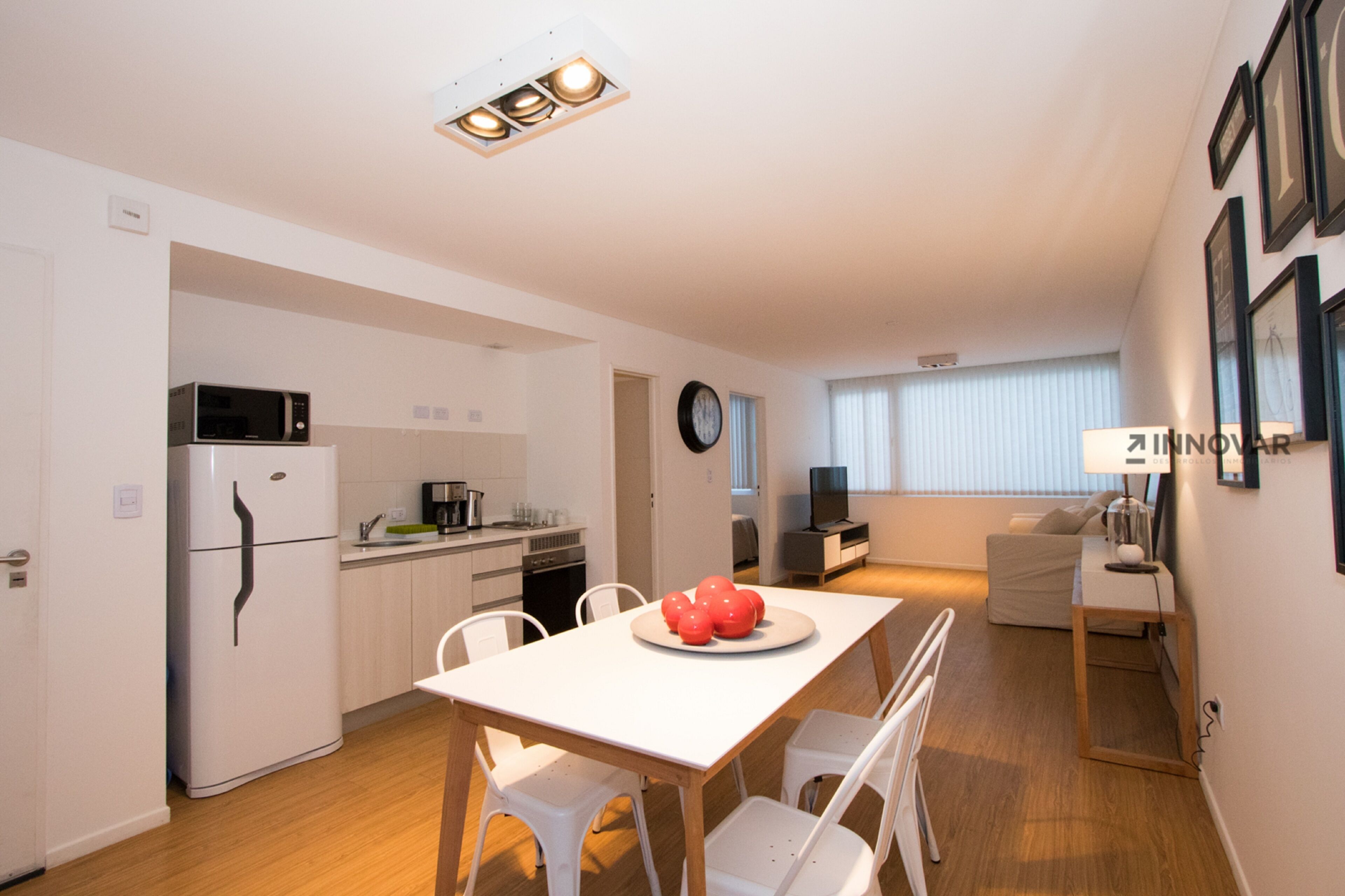 Pacífico Apartamentos Pacífico Apartamentos