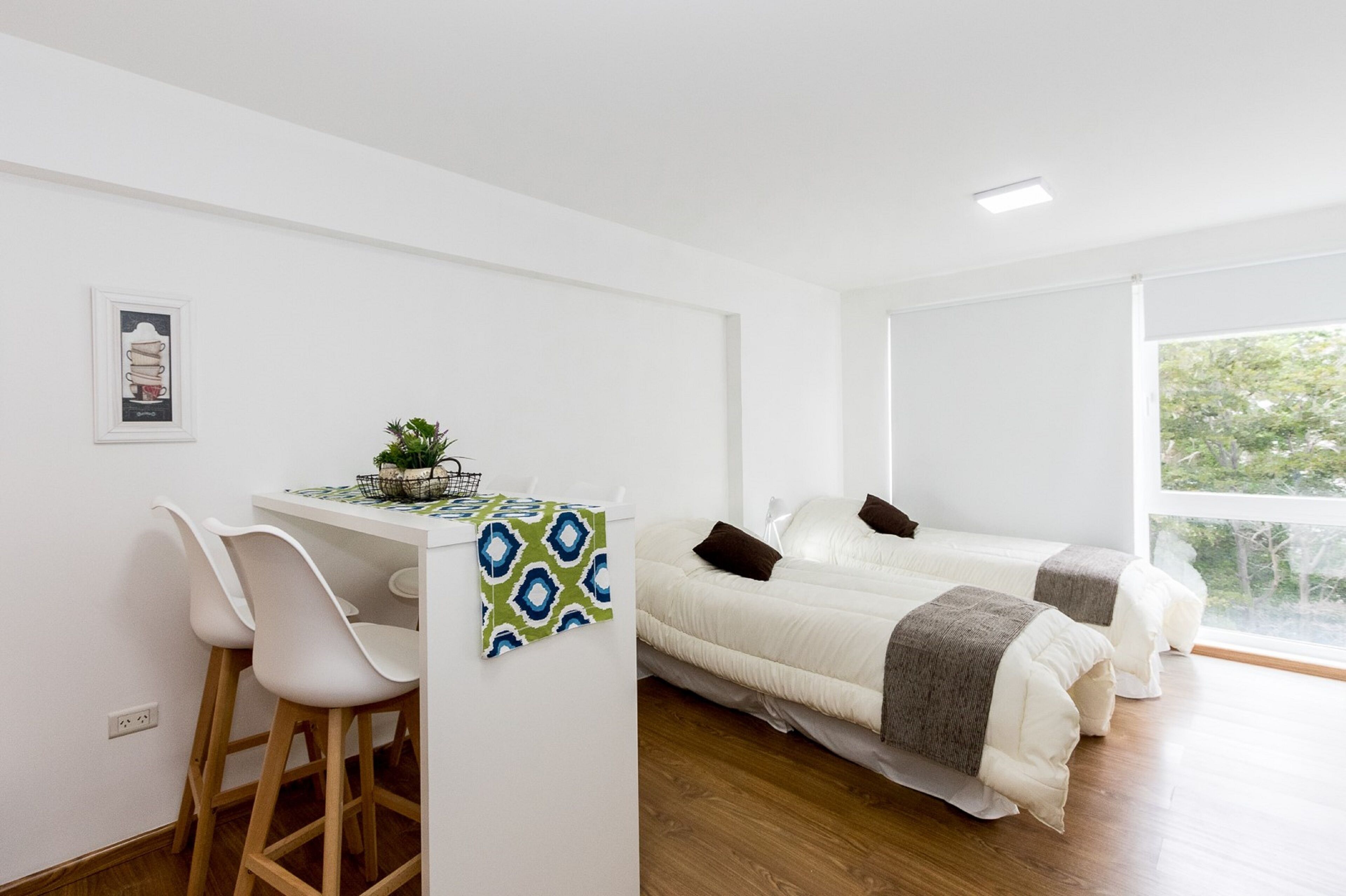 Pacífico Apartamentos Pacífico Apartamentos