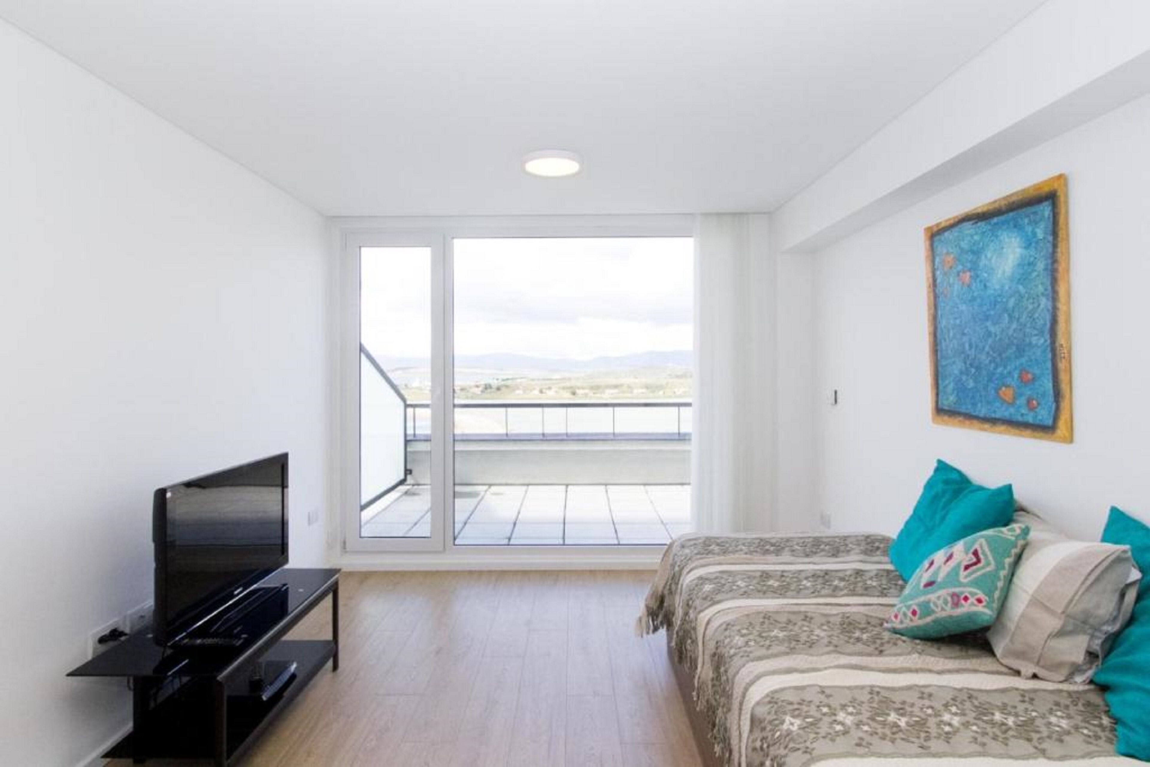 Pacífico Apartamentos Pacífico Apartamentos