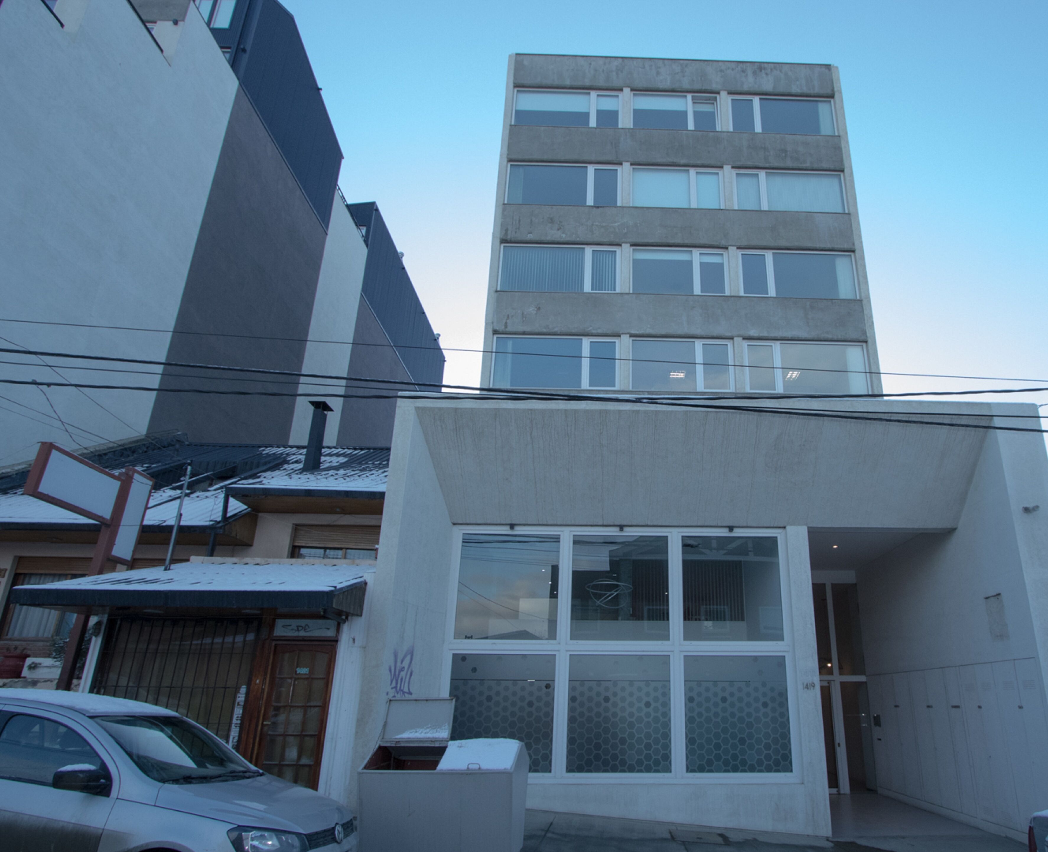 Pacífico Apartamentos Pacífico Apartamentos