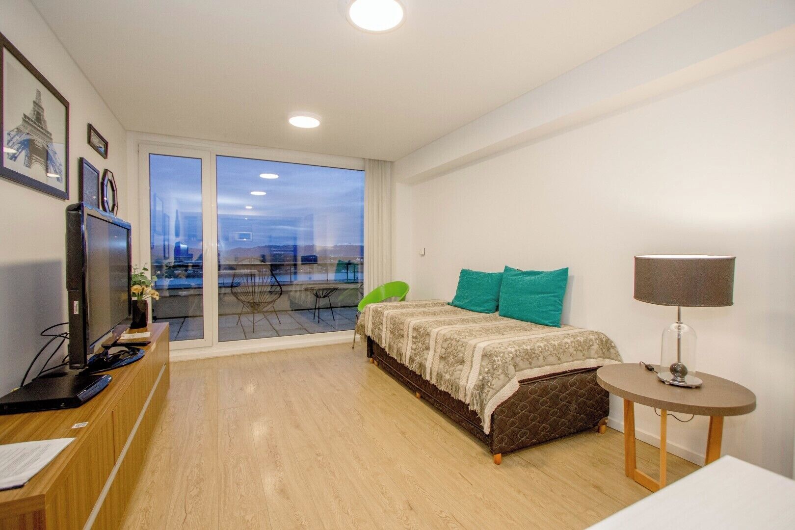 Pacífico Apartamentos Pacífico Apartamentos