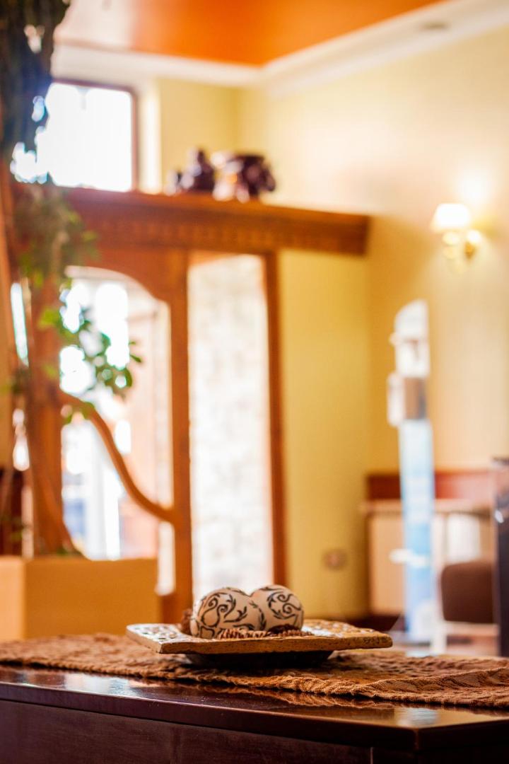 Villa Brescia Hotel Villa Brescia Hotel