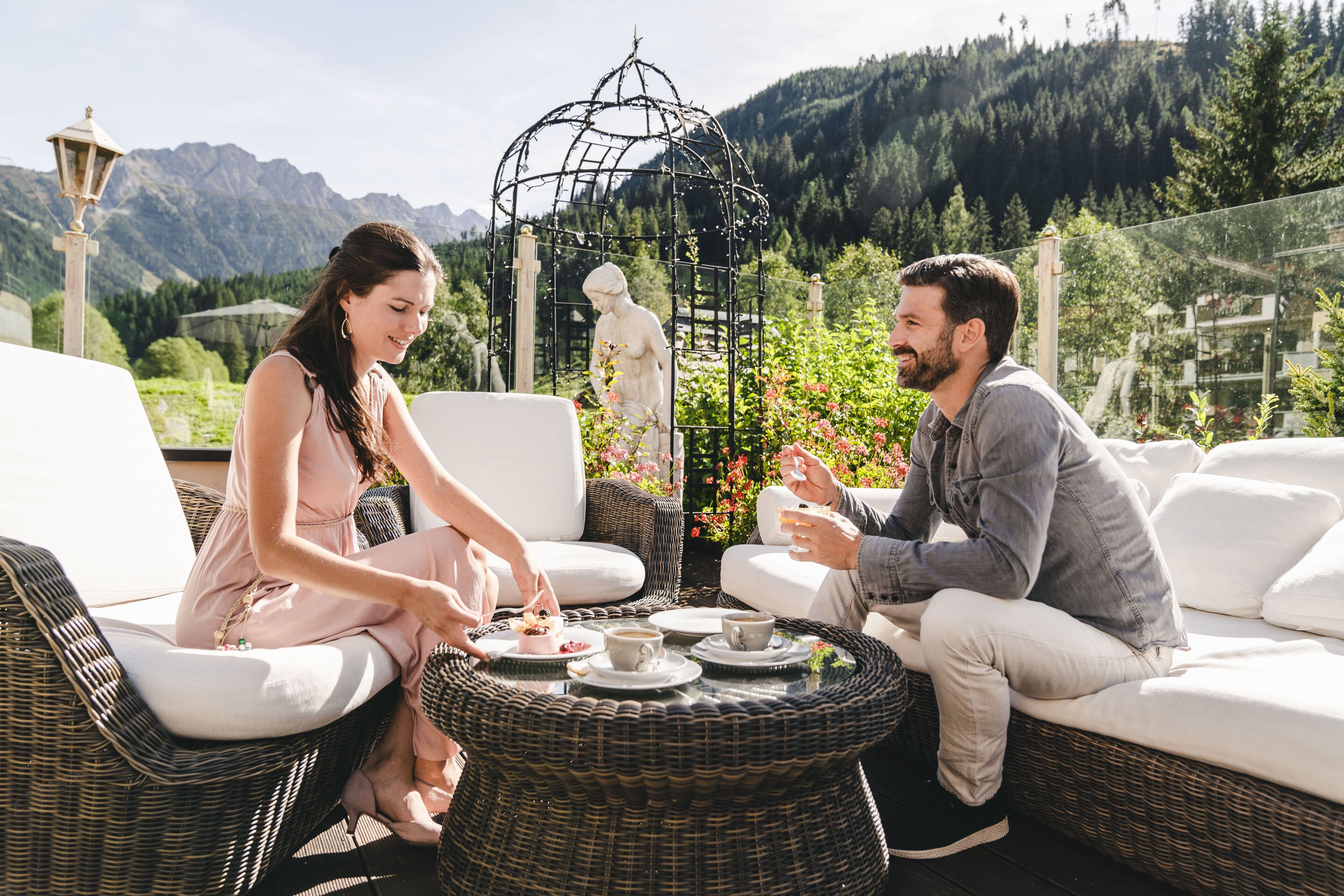 Traumhotel Alpina - Yoga & Ayurveda & Natur Traumhotel Alpina - Yoga & Ayurveda & Natur