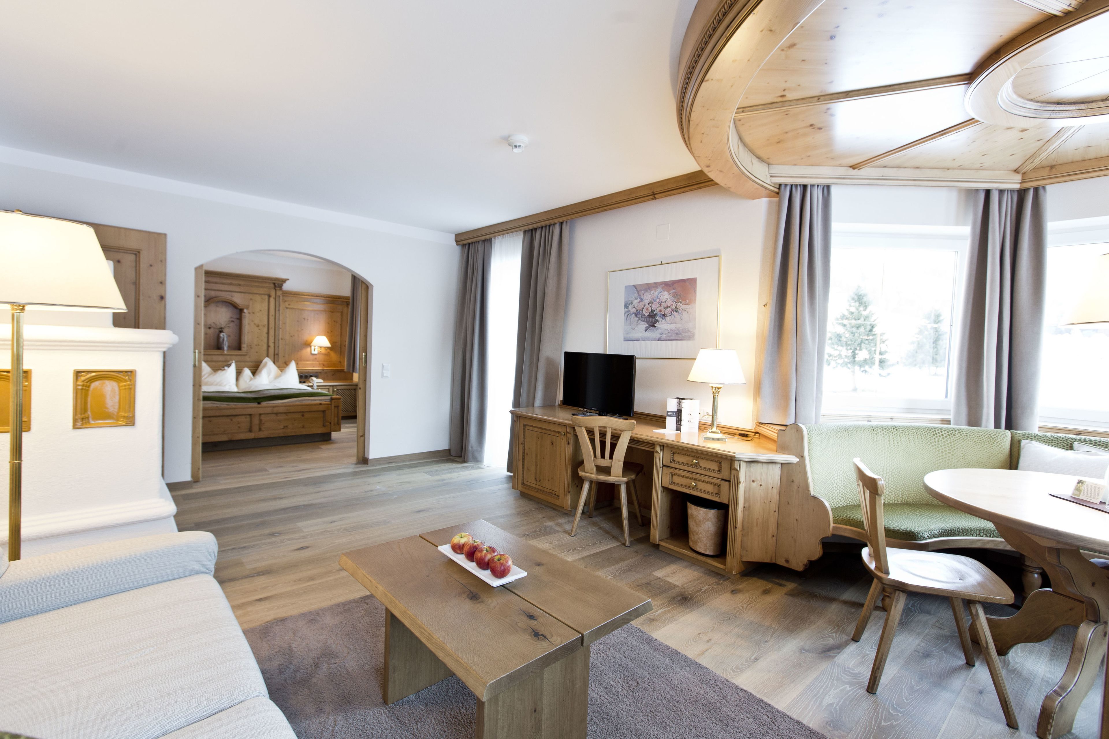 Traumhotel Alpina - Yoga & Ayurveda & Natur Traumhotel Alpina - Yoga & Ayurveda & Natur