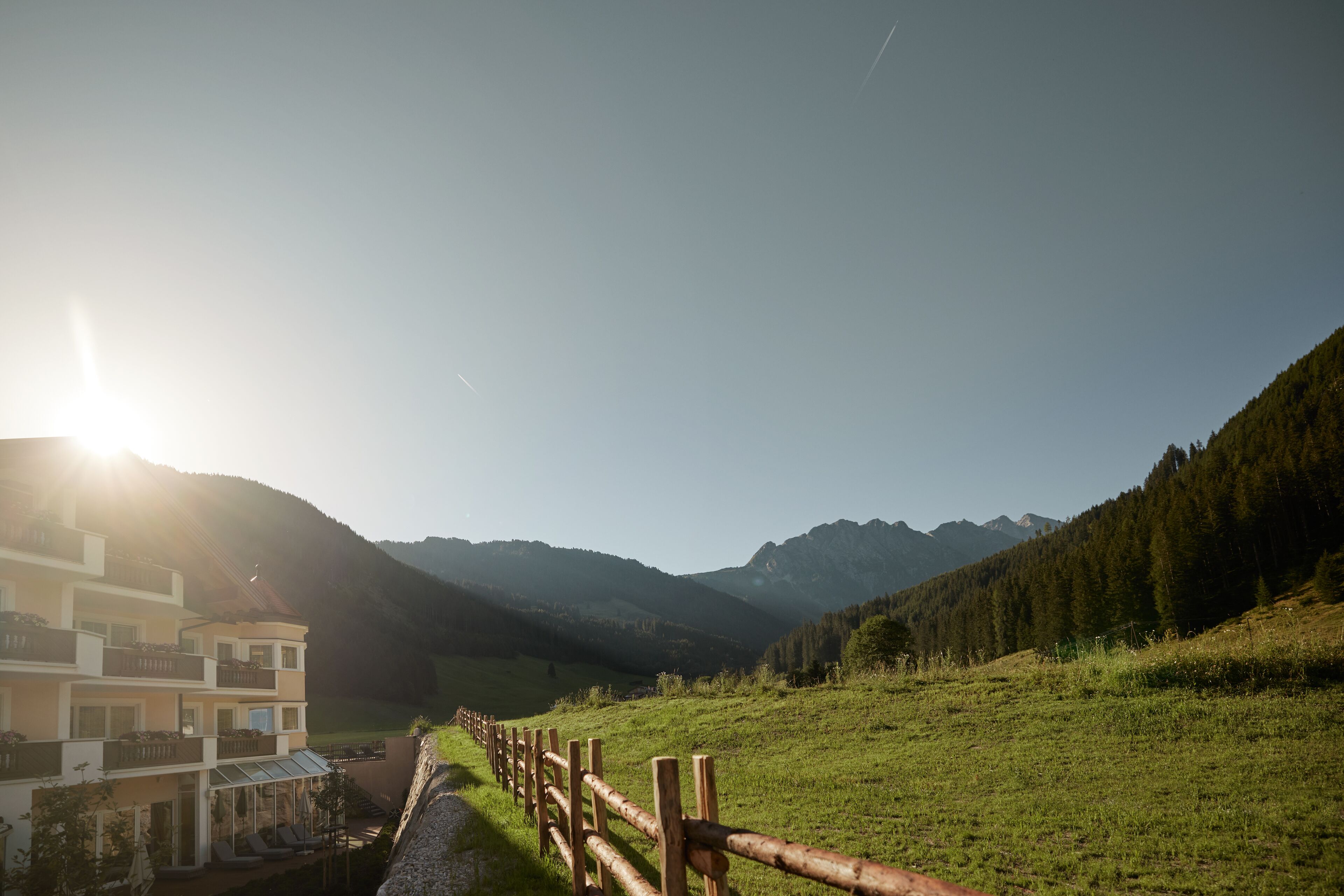 Traumhotel Alpina - Yoga & Ayurveda & Natur Traumhotel Alpina - Yoga & Ayurveda & Natur