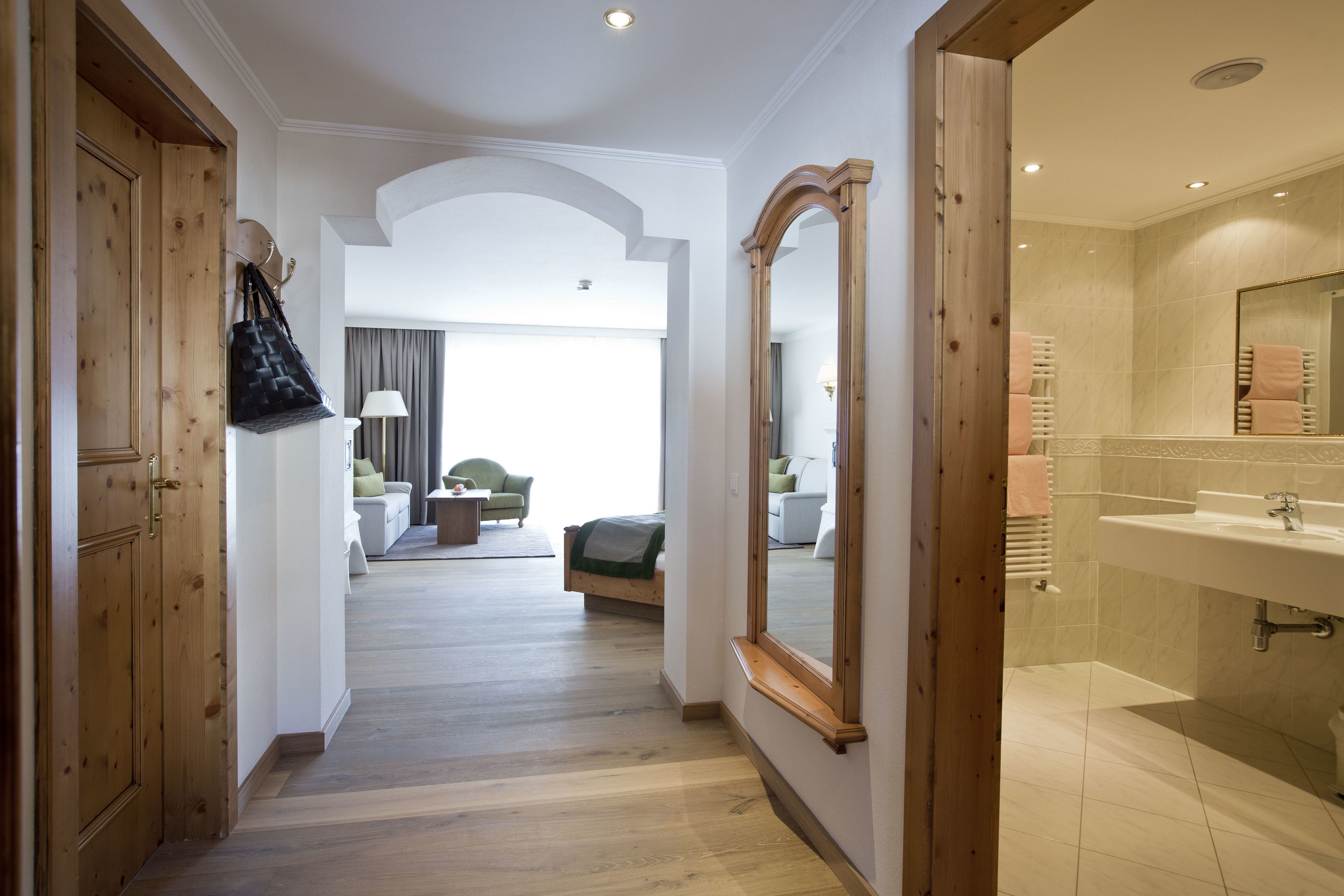 Traumhotel Alpina - Yoga & Ayurveda & Natur Traumhotel Alpina - Yoga & Ayurveda & Natur