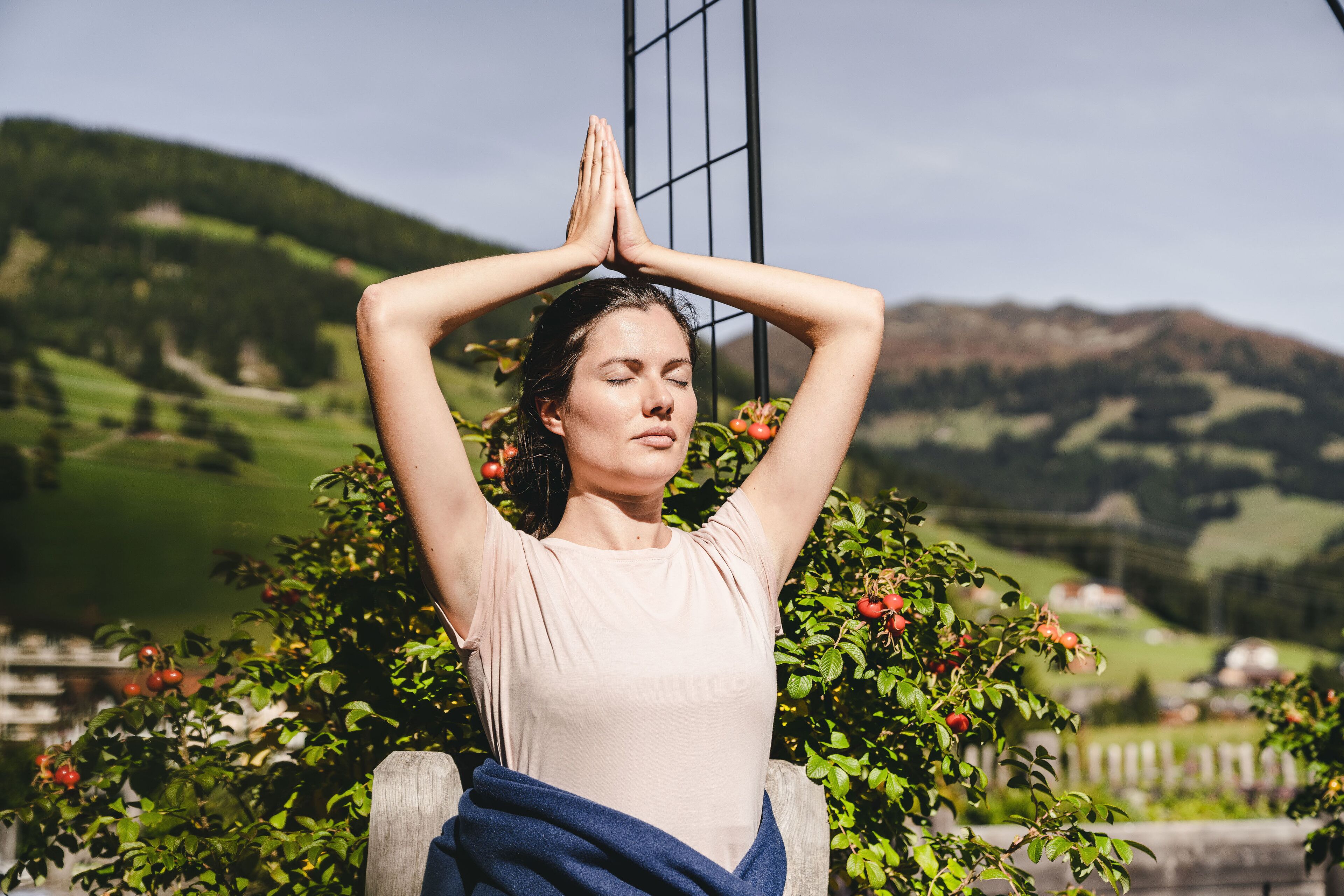 Traumhotel Alpina - Yoga & Ayurveda & Natur Traumhotel Alpina - Yoga & Ayurveda & Natur