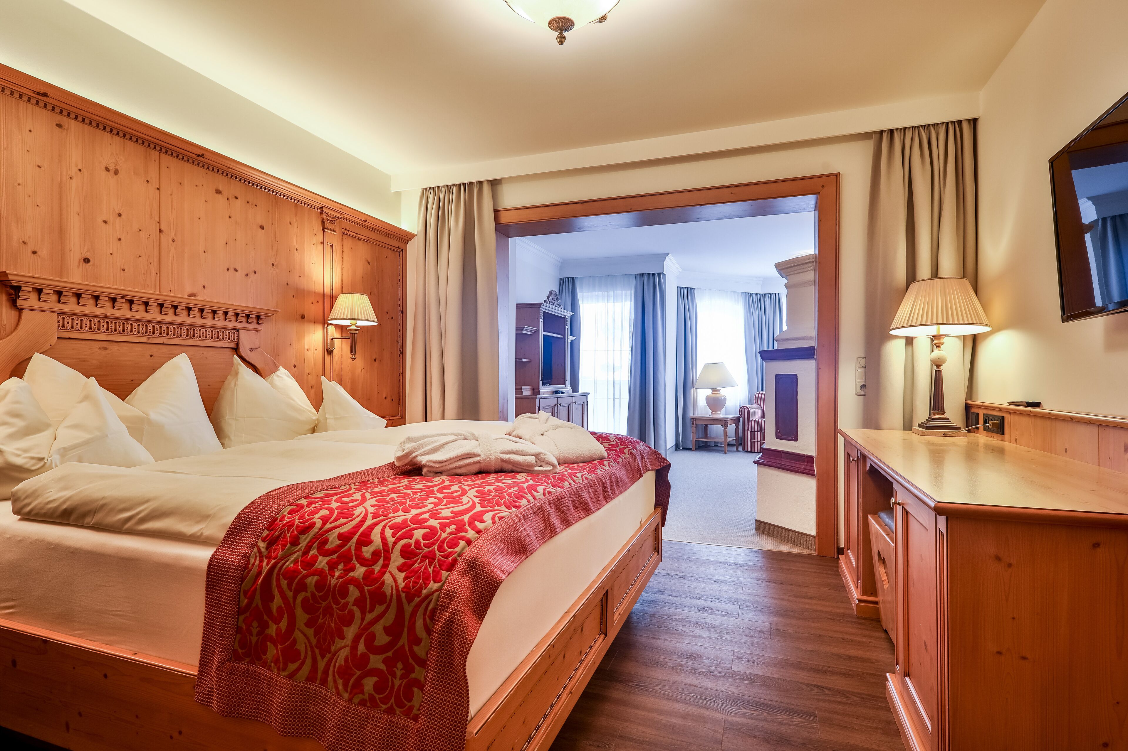 Traumhotel Alpina - Yoga & Ayurveda & Natur Traumhotel Alpina - Yoga & Ayurveda & Natur