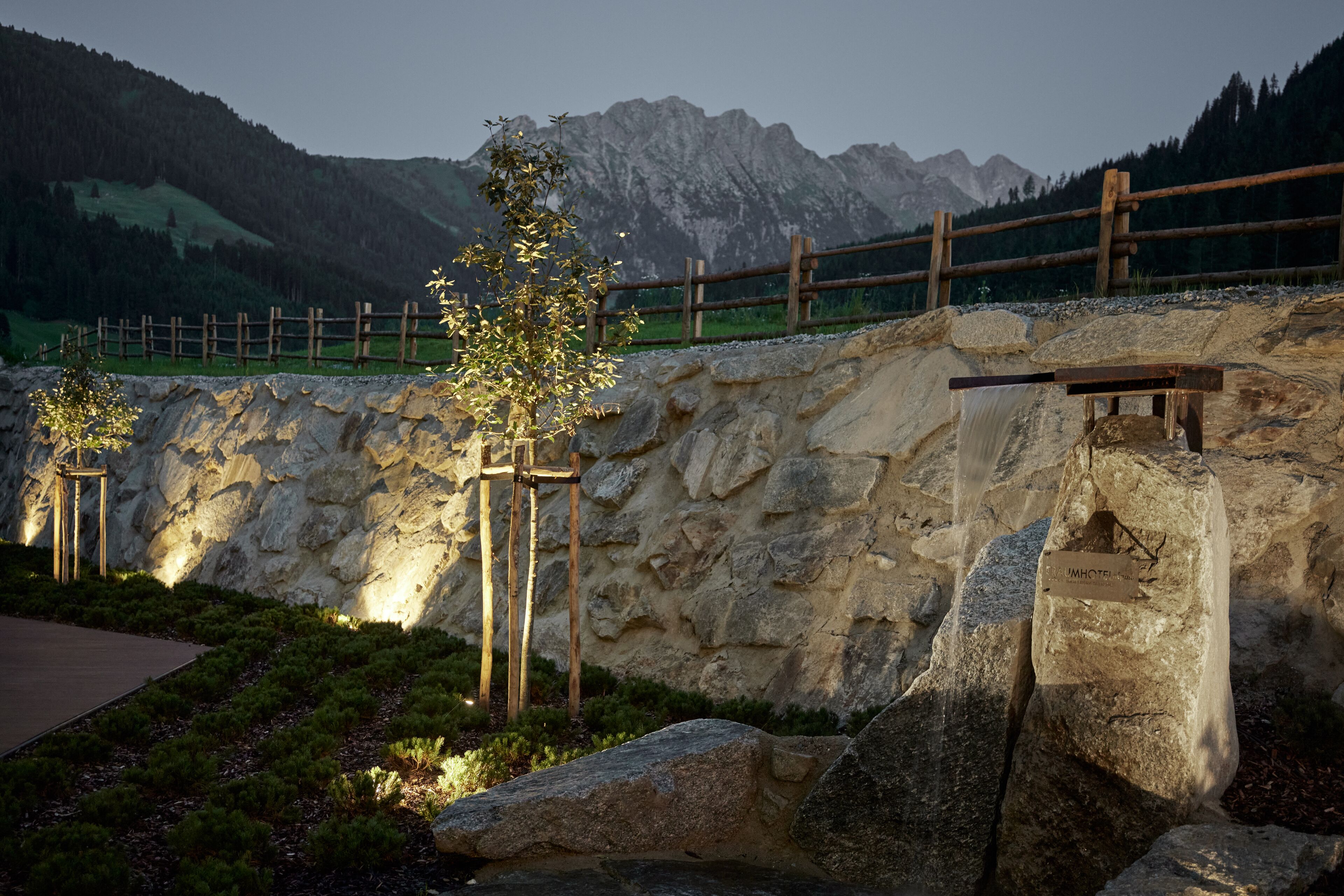 Traumhotel Alpina - Yoga & Ayurveda & Natur Traumhotel Alpina - Yoga & Ayurveda & Natur