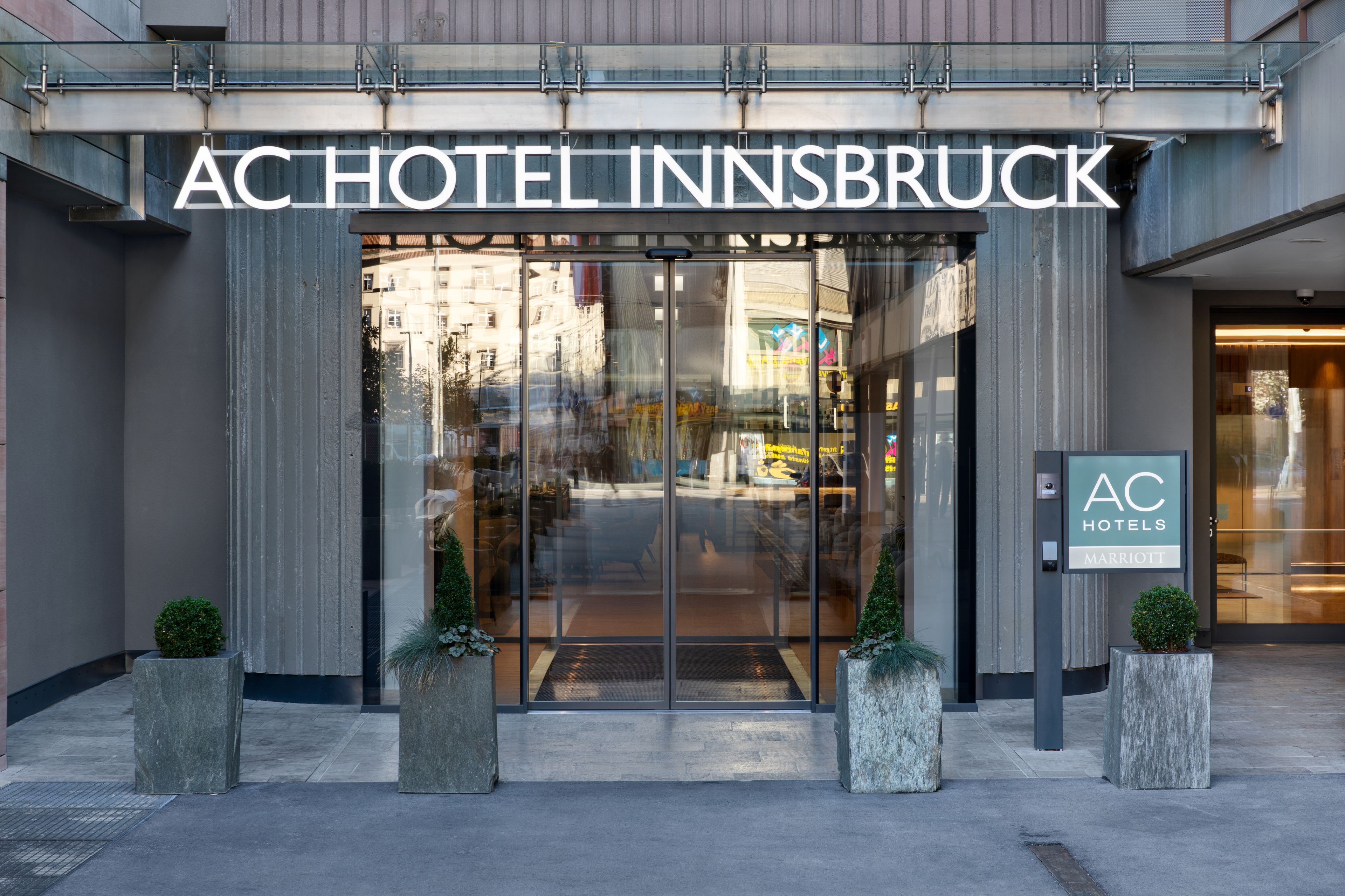 AC Hotel Innsbruck
