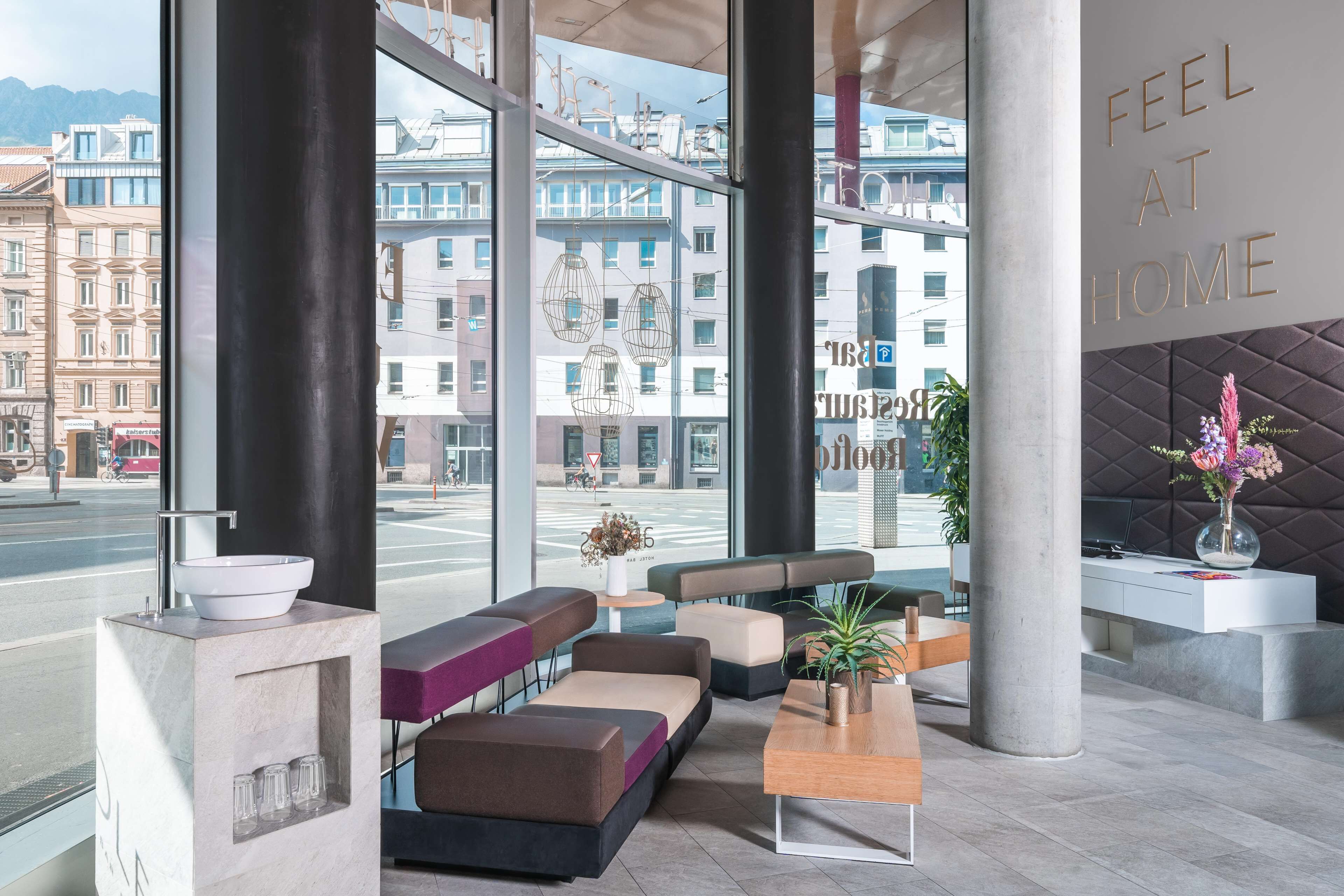 ADLERS Lifestyle Hotel ADLERS Lifestyle Hotel