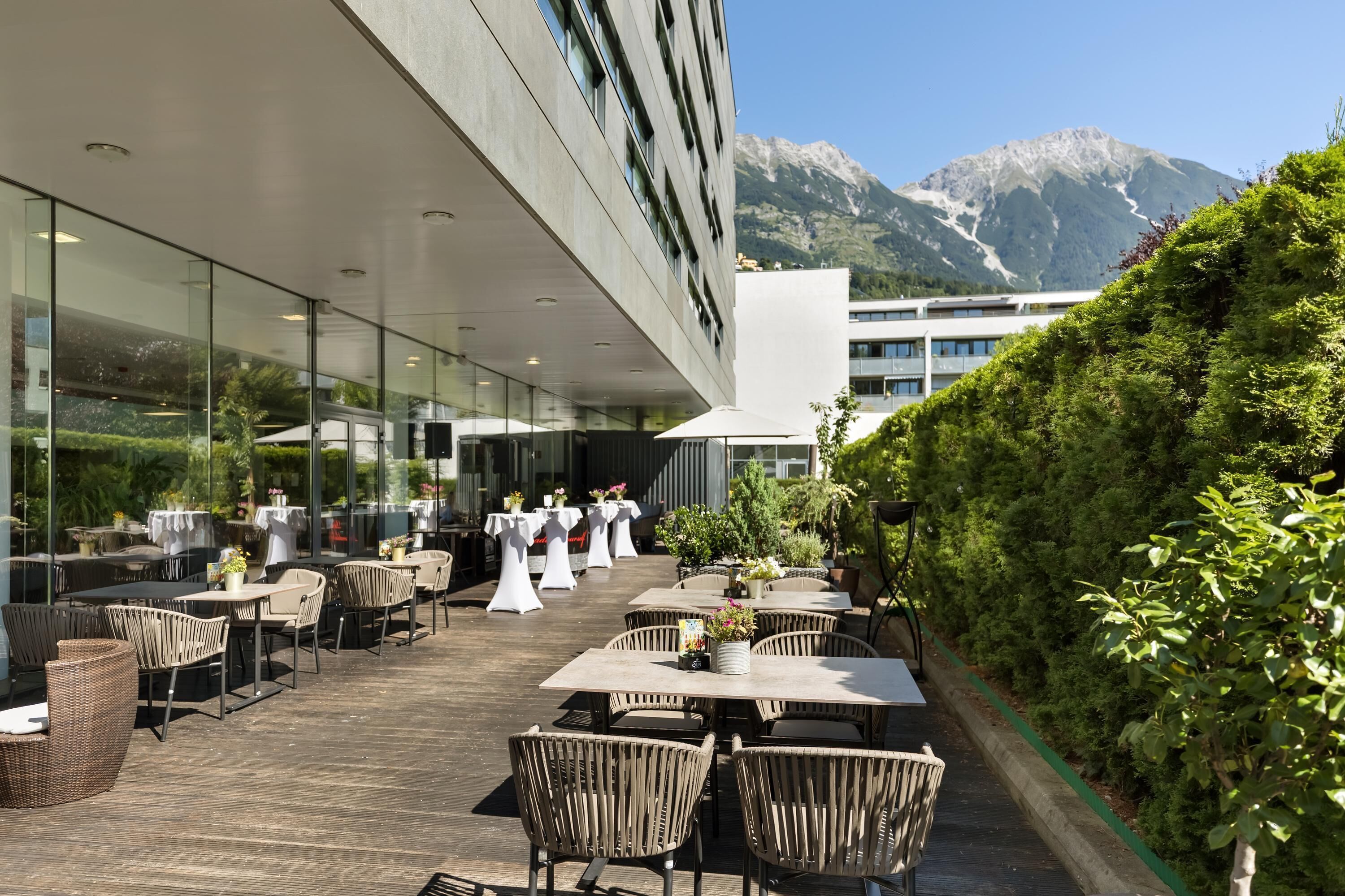 Austria Trend Hotel Congress Innsbruck Austria Trend Hotel Congress Innsbruck