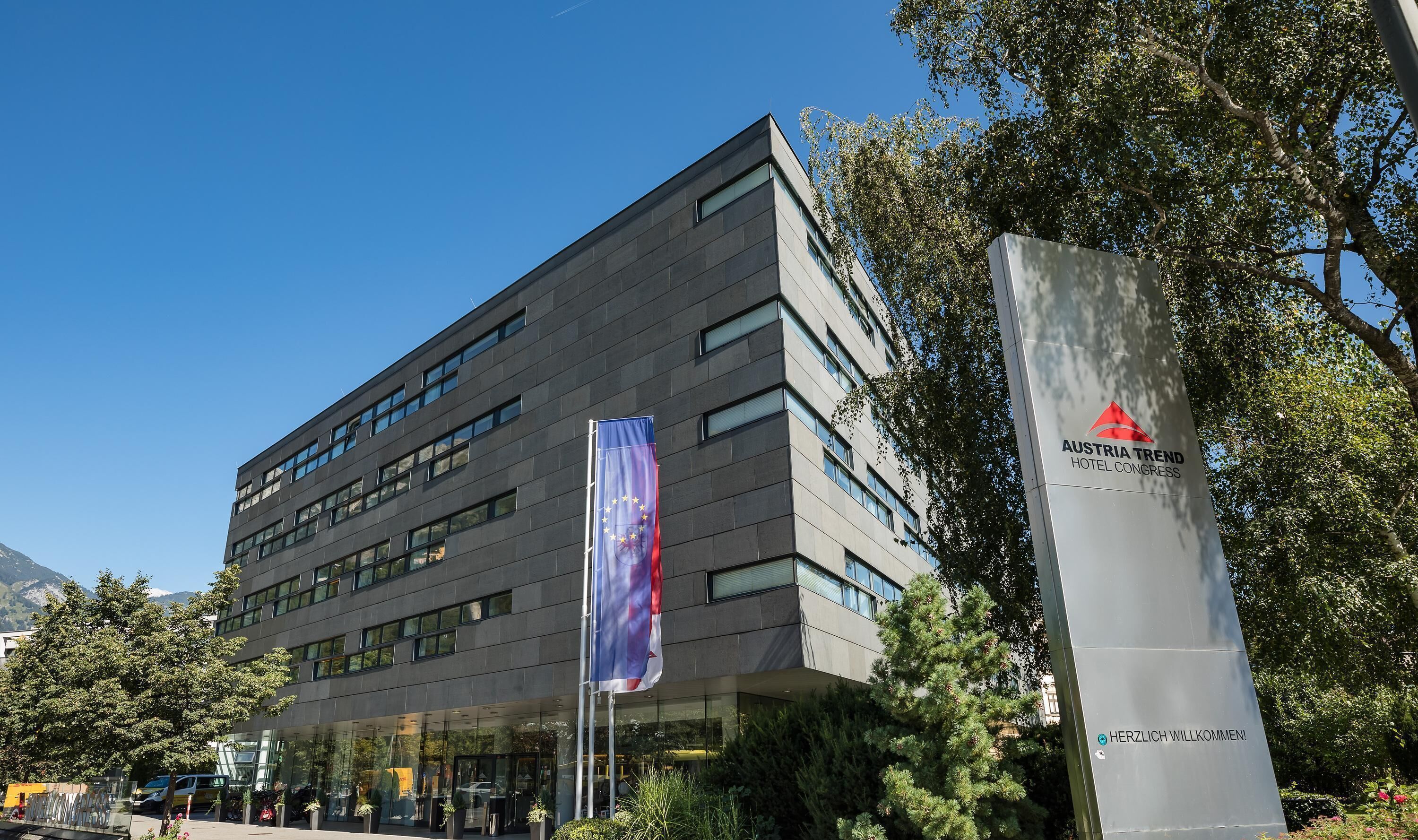 Austria Trend Hotel Congress Innsbruck Austria Trend Hotel Congress Innsbruck