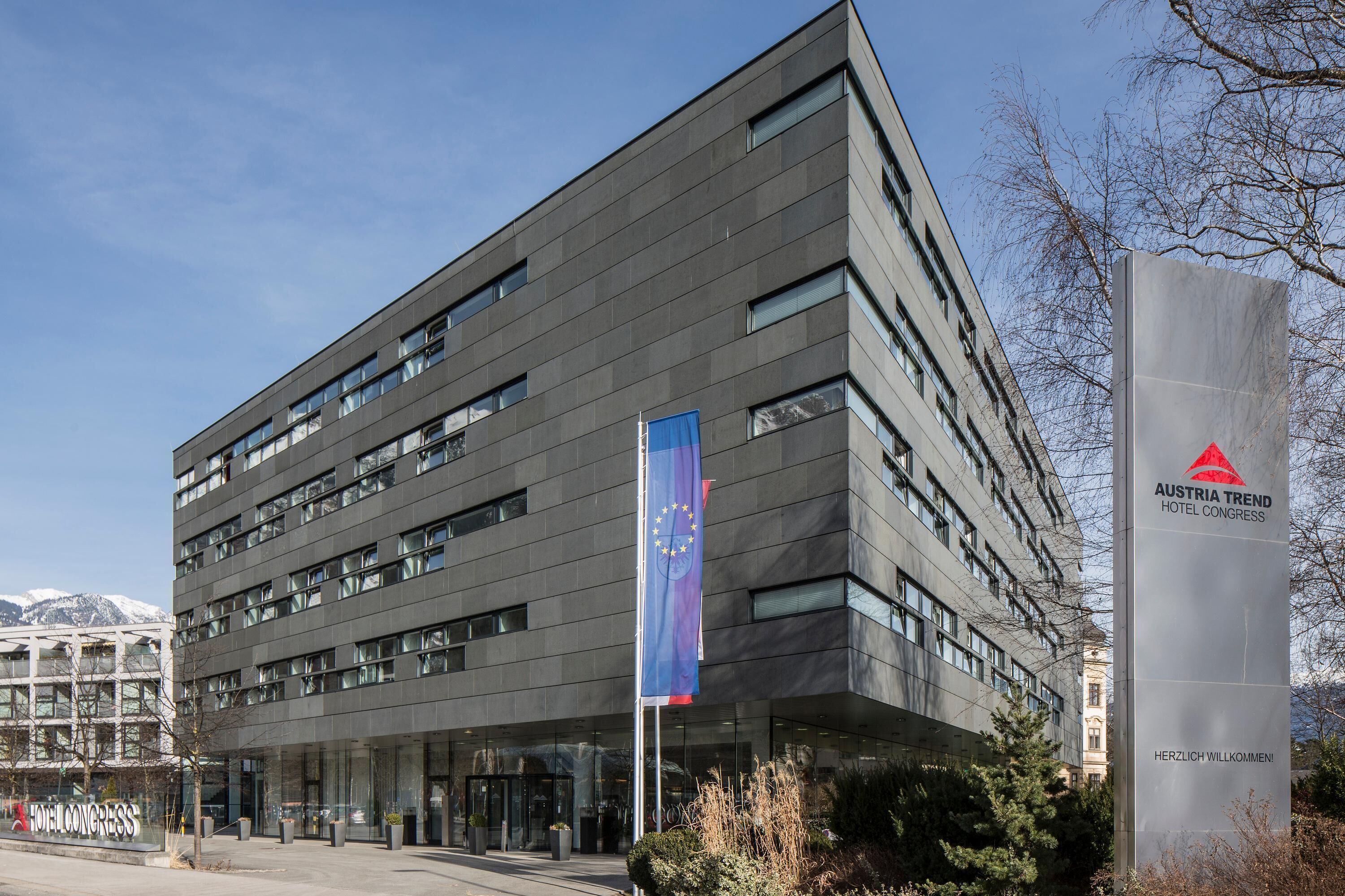 Austria Trend Hotel Congress Innsbruck Austria Trend Hotel Congress Innsbruck
