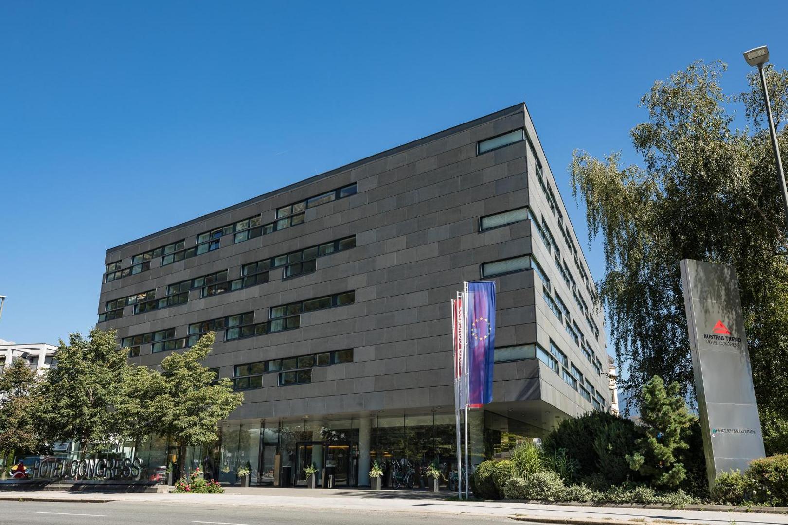 Austria Trend Hotel Congress Innsbruck Austria Trend Hotel Congress Innsbruck