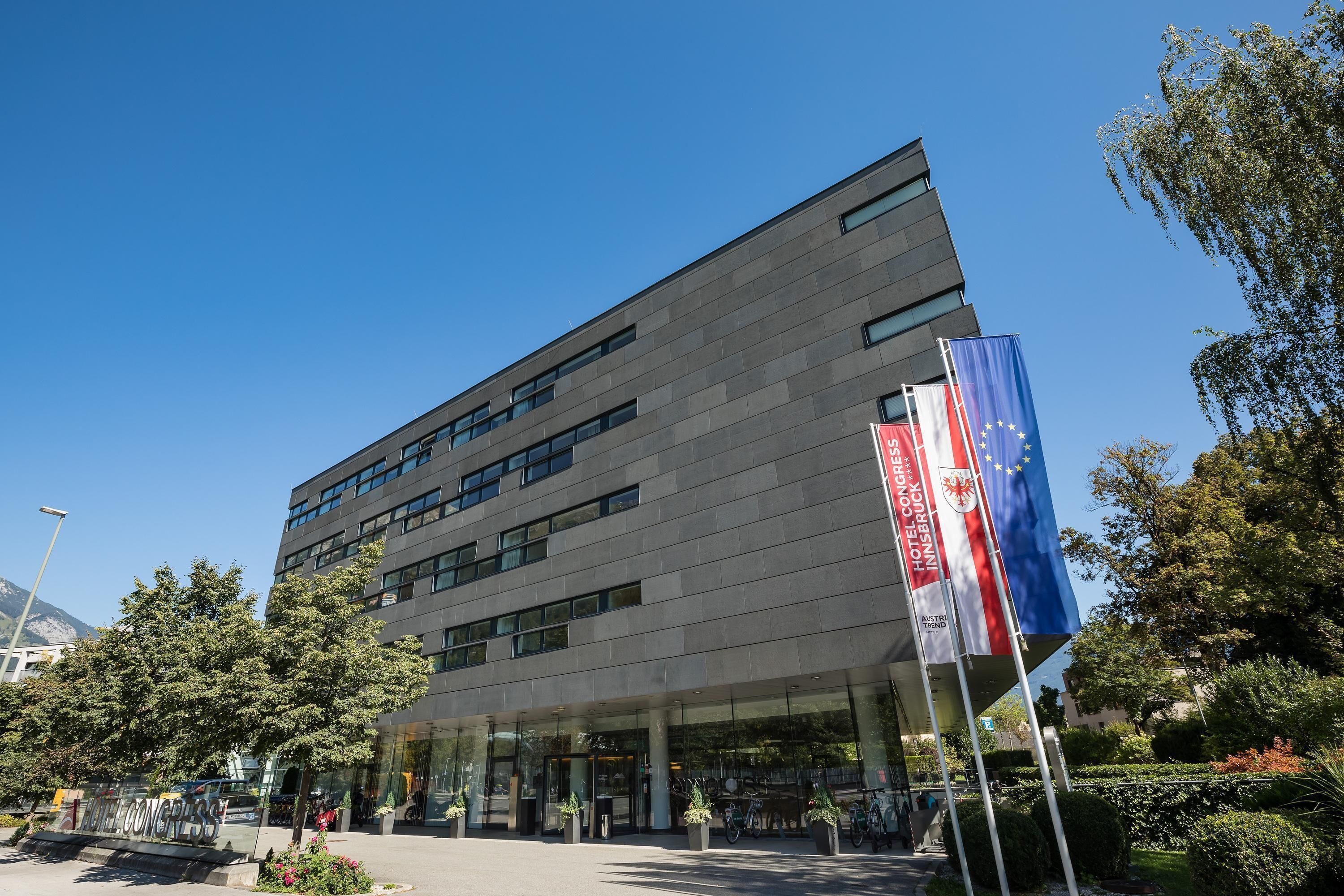 Austria Trend Hotel Congress Innsbruck Austria Trend Hotel Congress Innsbruck
