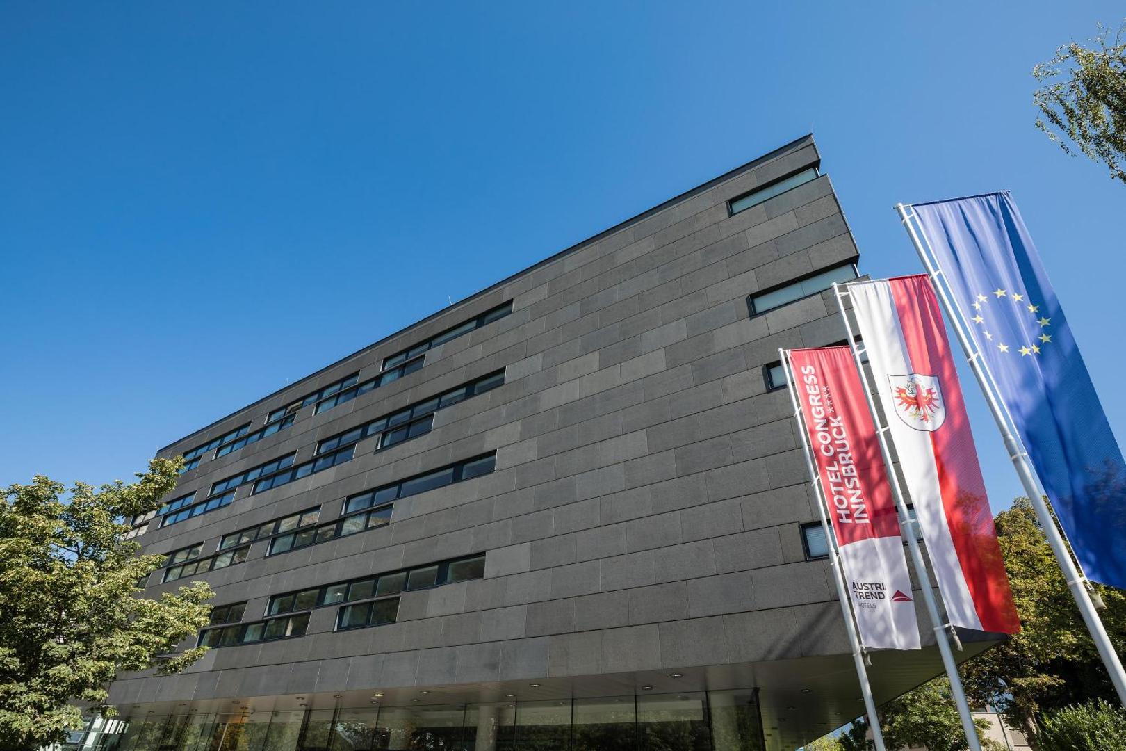 Austria Trend Hotel Congress Innsbruck Austria Trend Hotel Congress Innsbruck