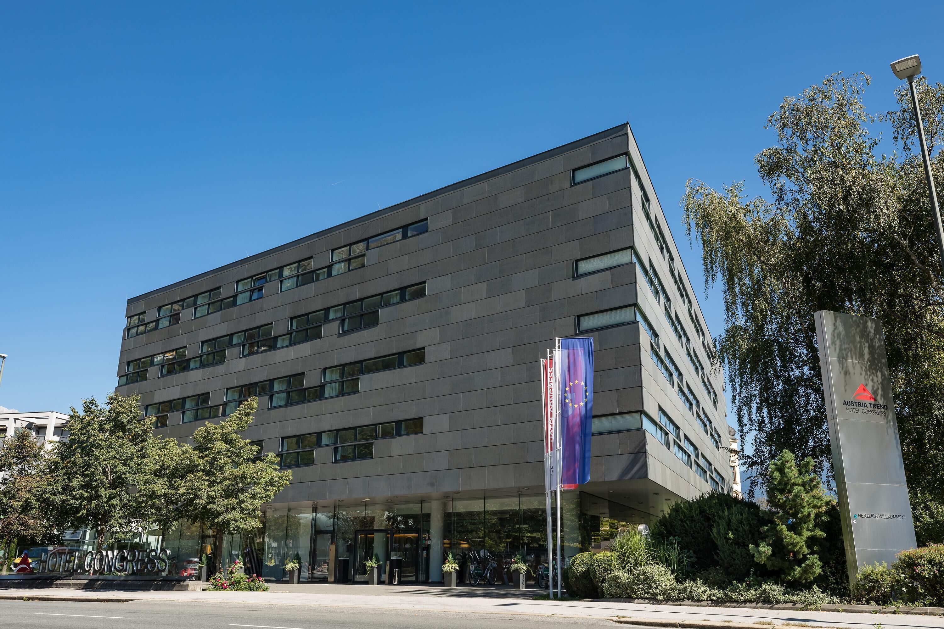 Austria Trend Hotel Congress Innsbruck Austria Trend Hotel Congress Innsbruck