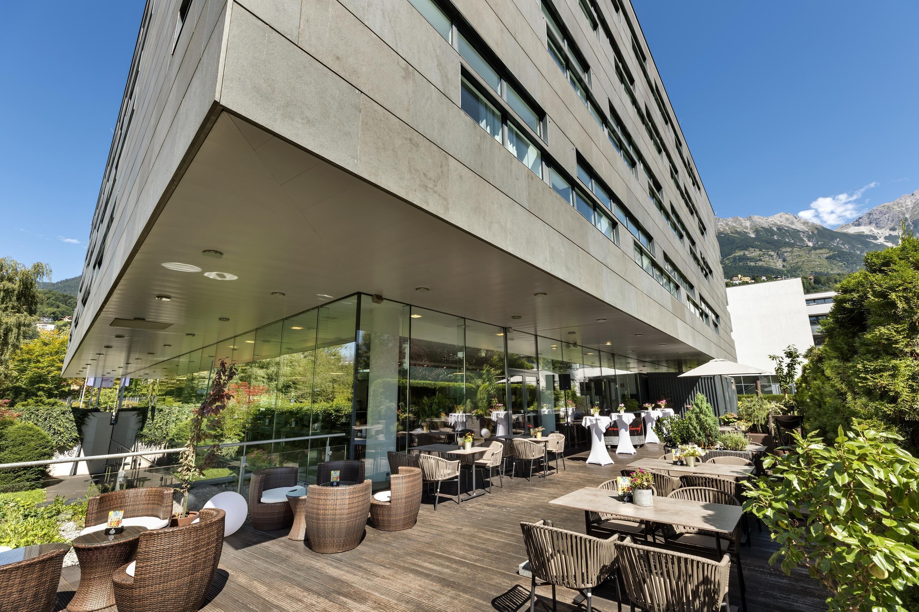 Austria Trend Hotel Congress Innsbruck Austria Trend Hotel Congress Innsbruck