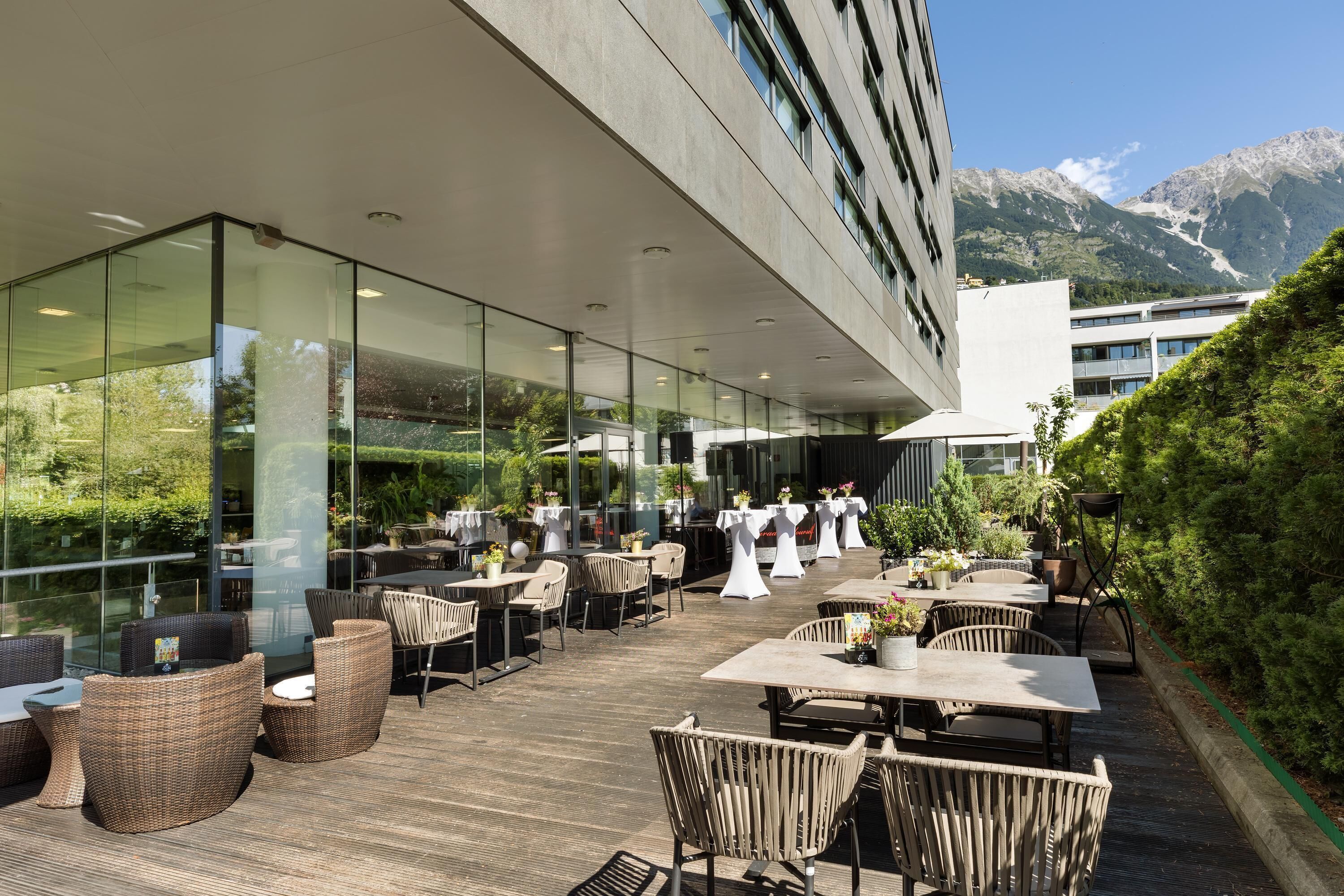 Austria Trend Hotel Congress Innsbruck Austria Trend Hotel Congress Innsbruck