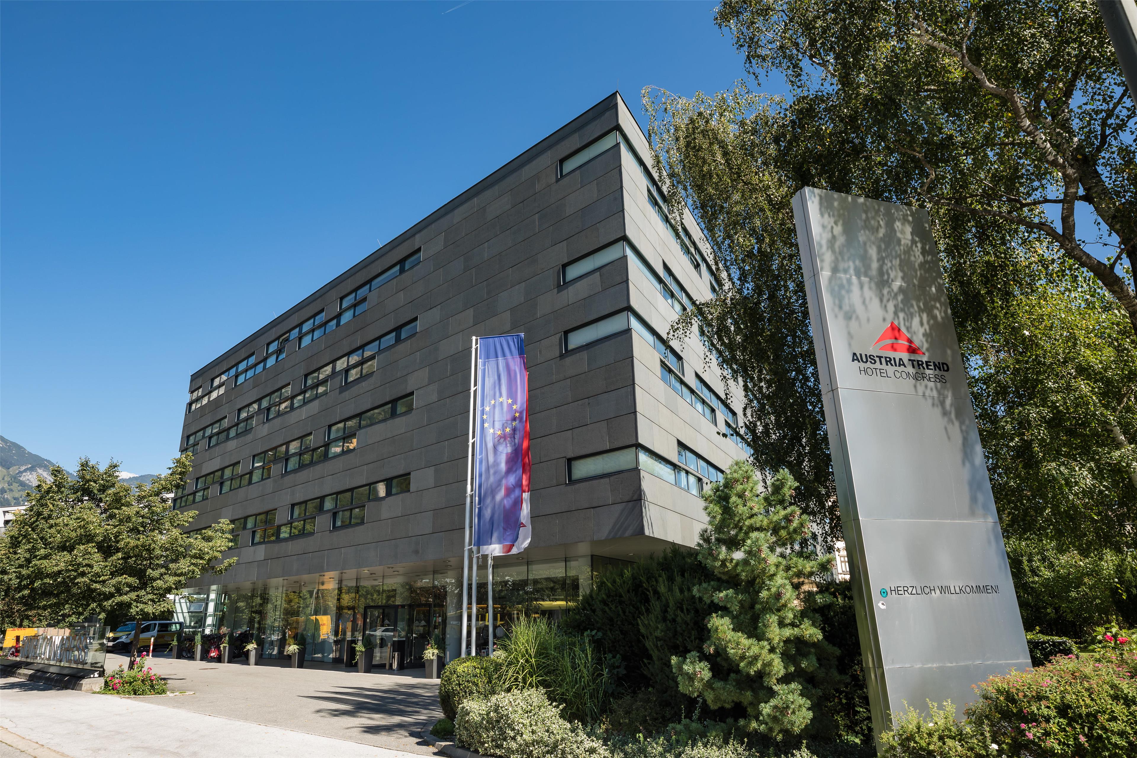 Austria Trend Hotel Congress Innsbruck Austria Trend Hotel Congress Innsbruck
