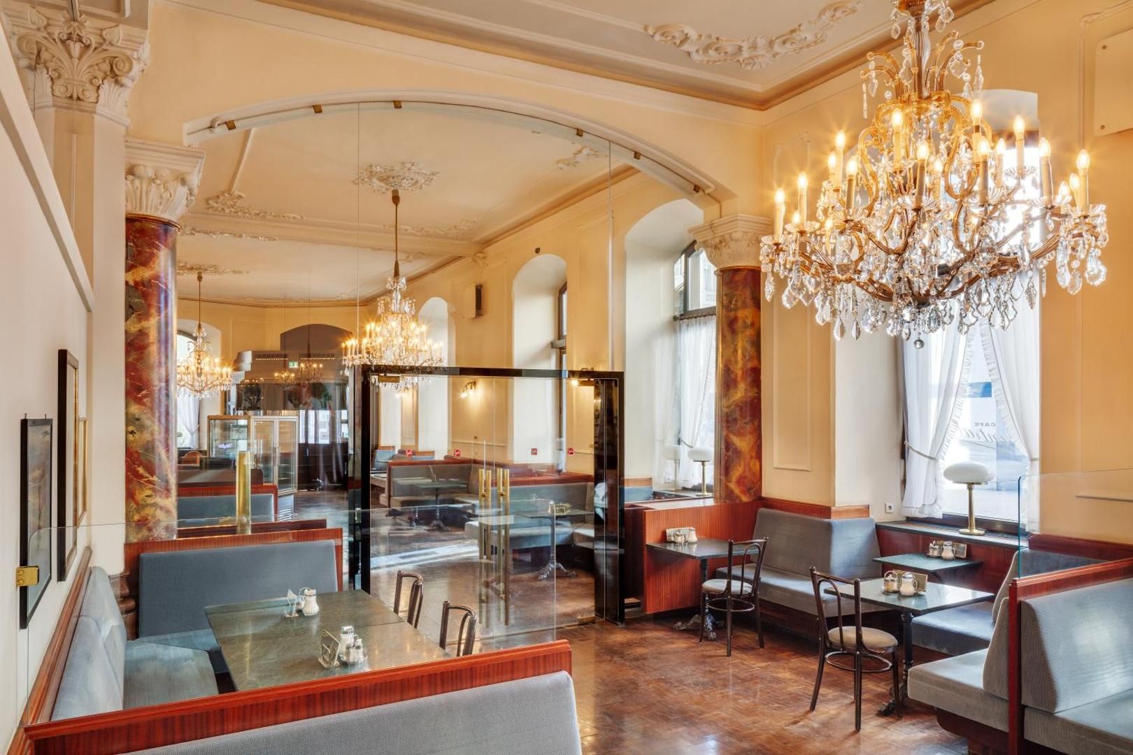 Hotel Cafe Central Hotel Cafe Central