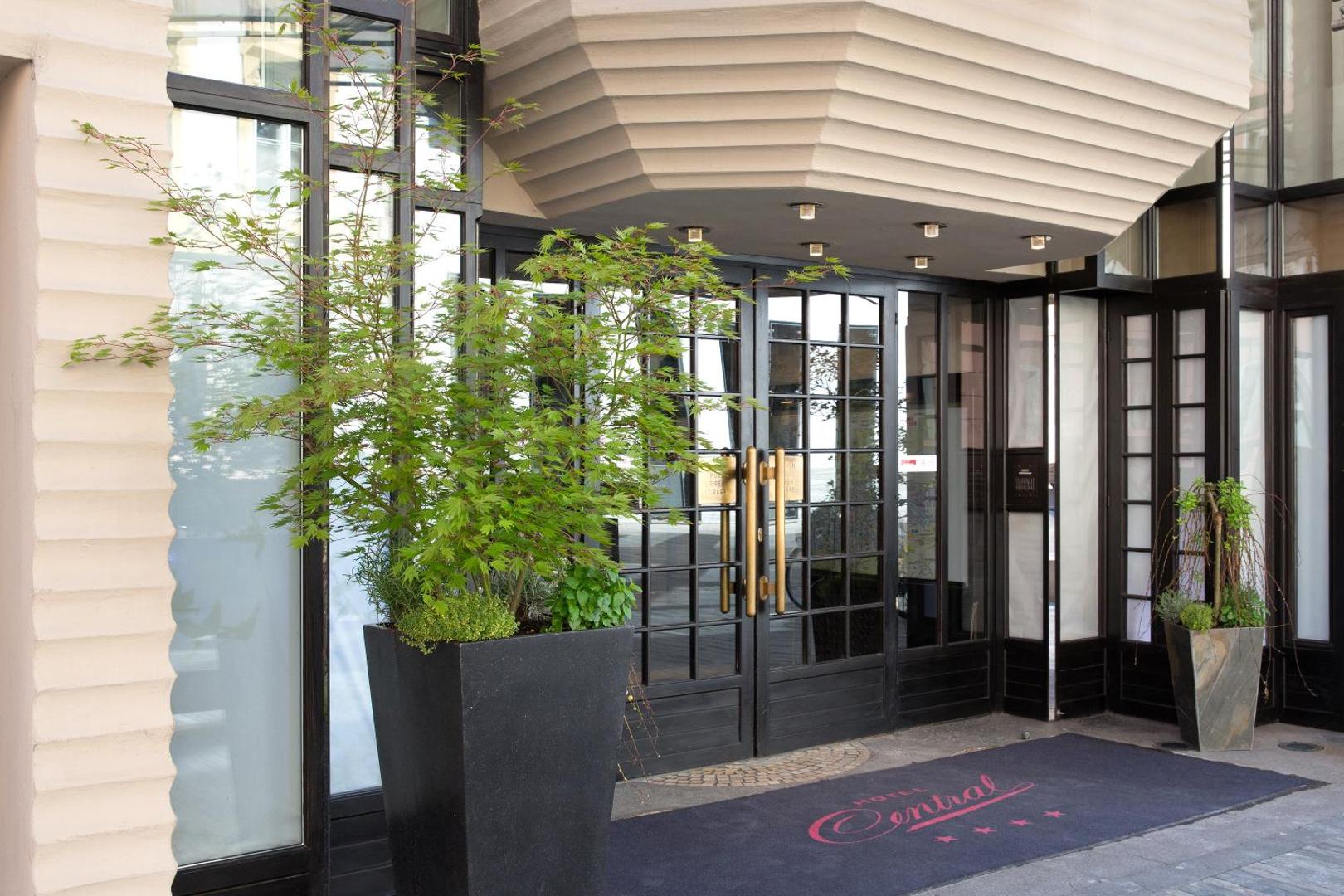 Hotel Cafe Central Hotel Cafe Central