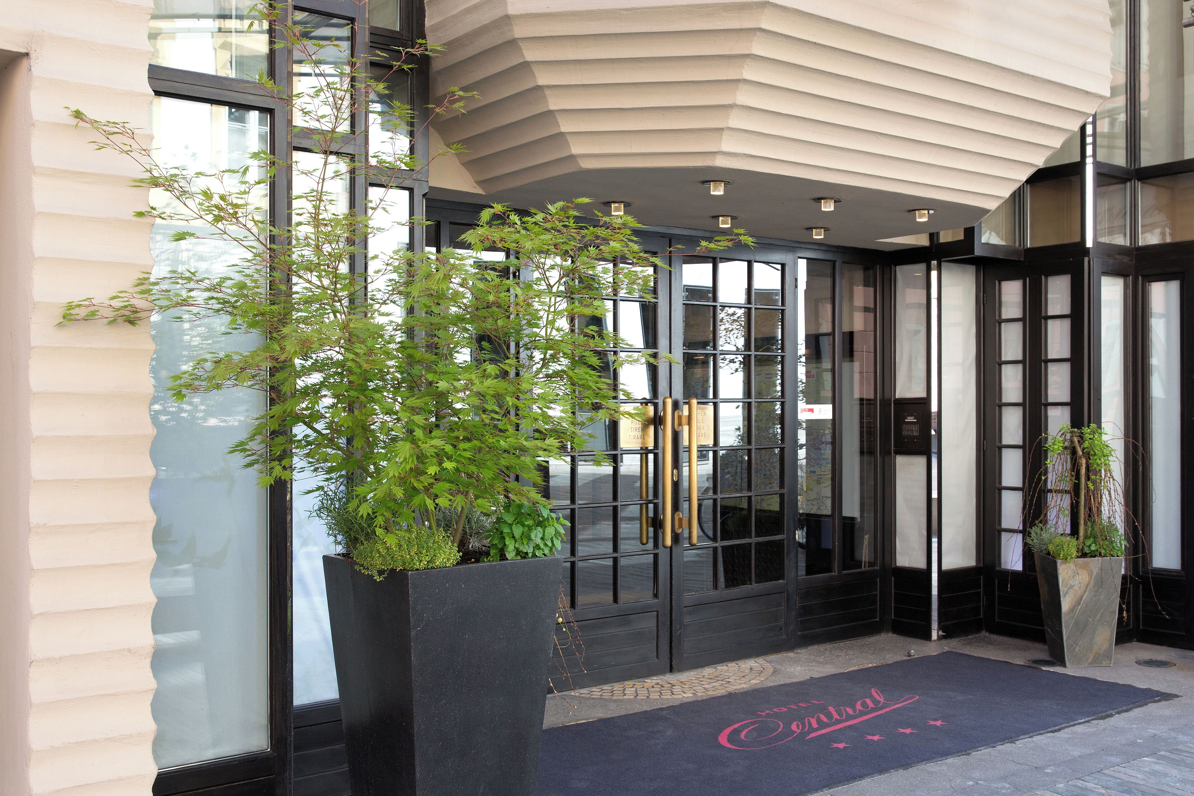 Hotel Cafe Central Hotel Cafe Central