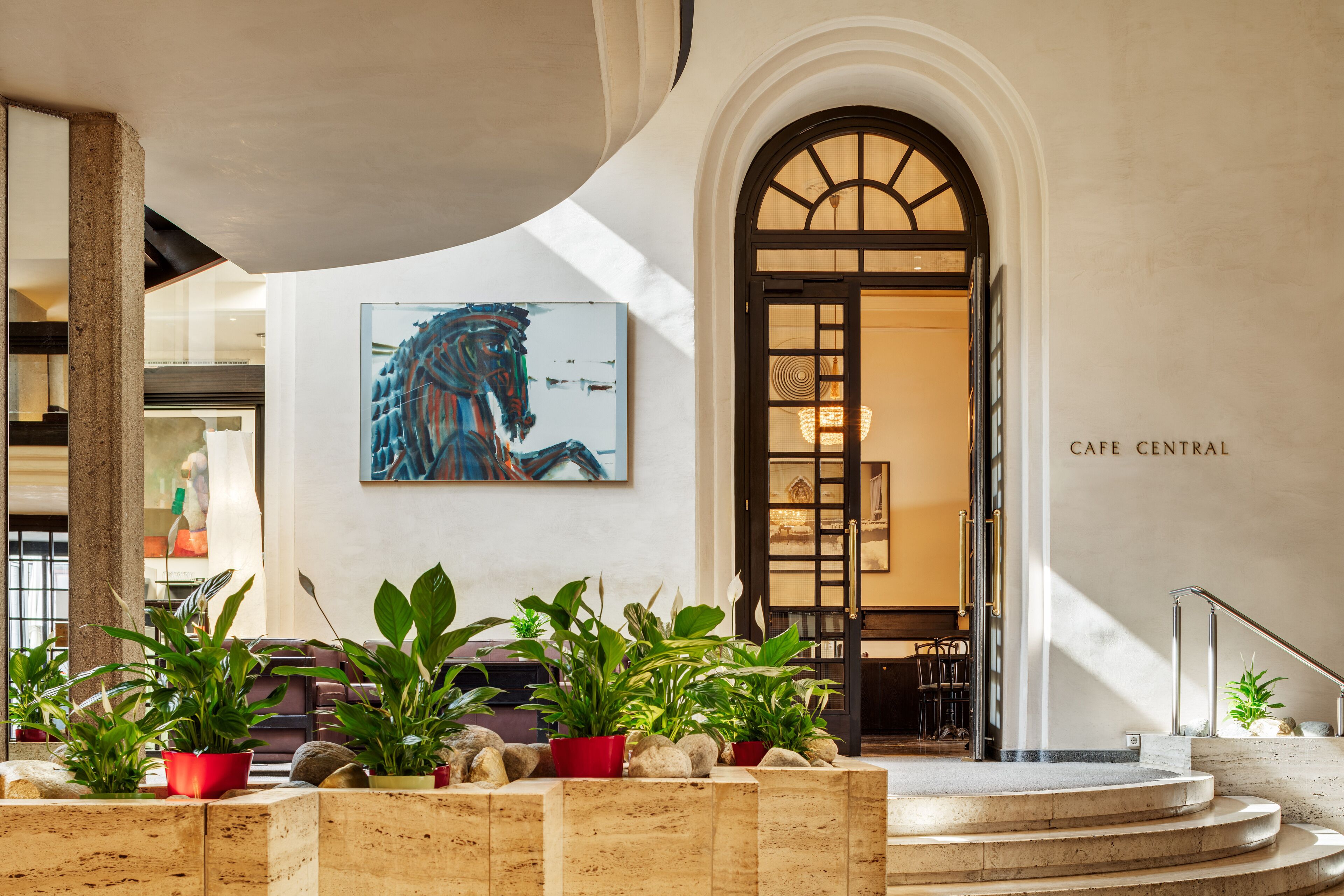 Hotel Cafe Central Hotel Cafe Central