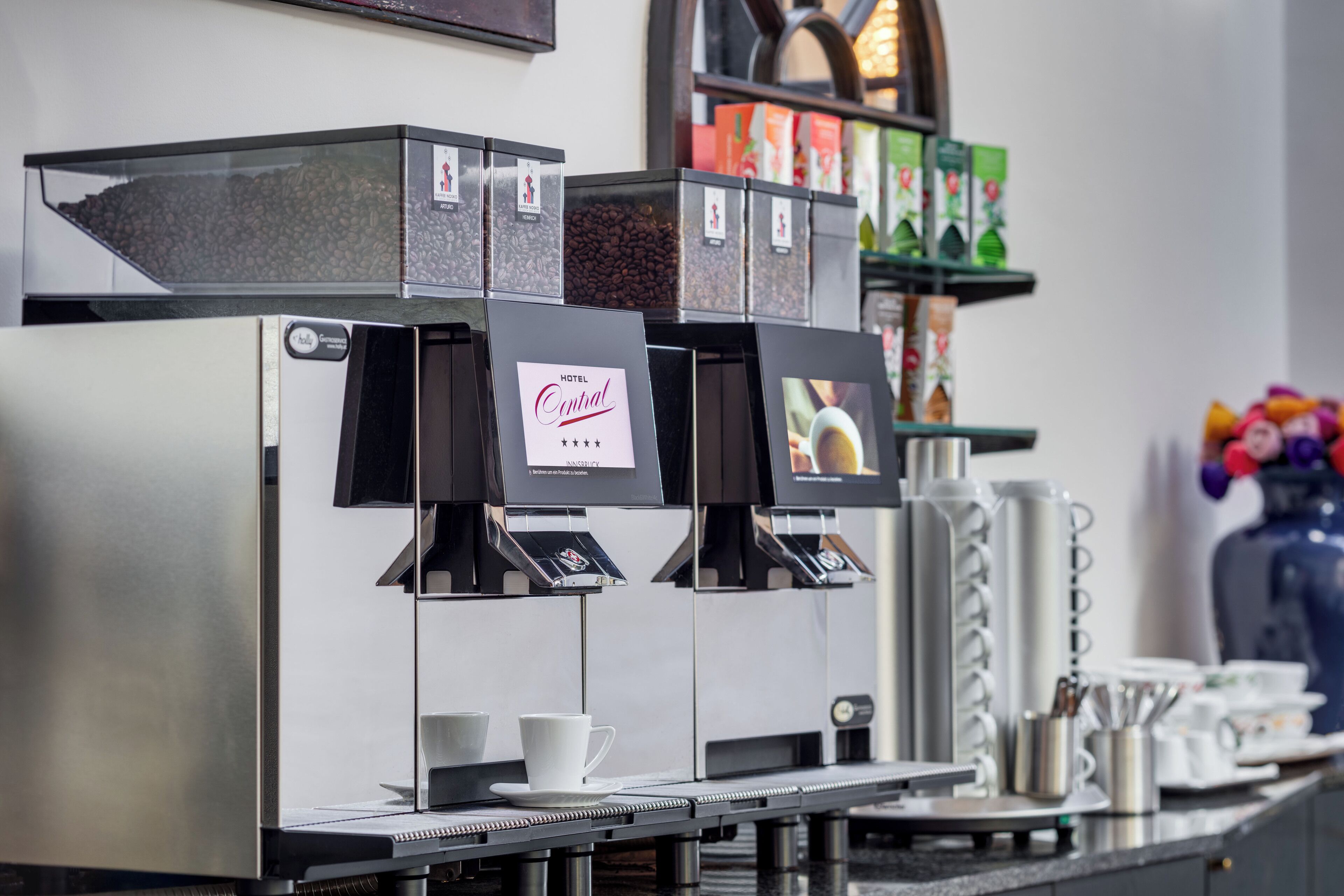 Hotel Cafe Central Hotel Cafe Central