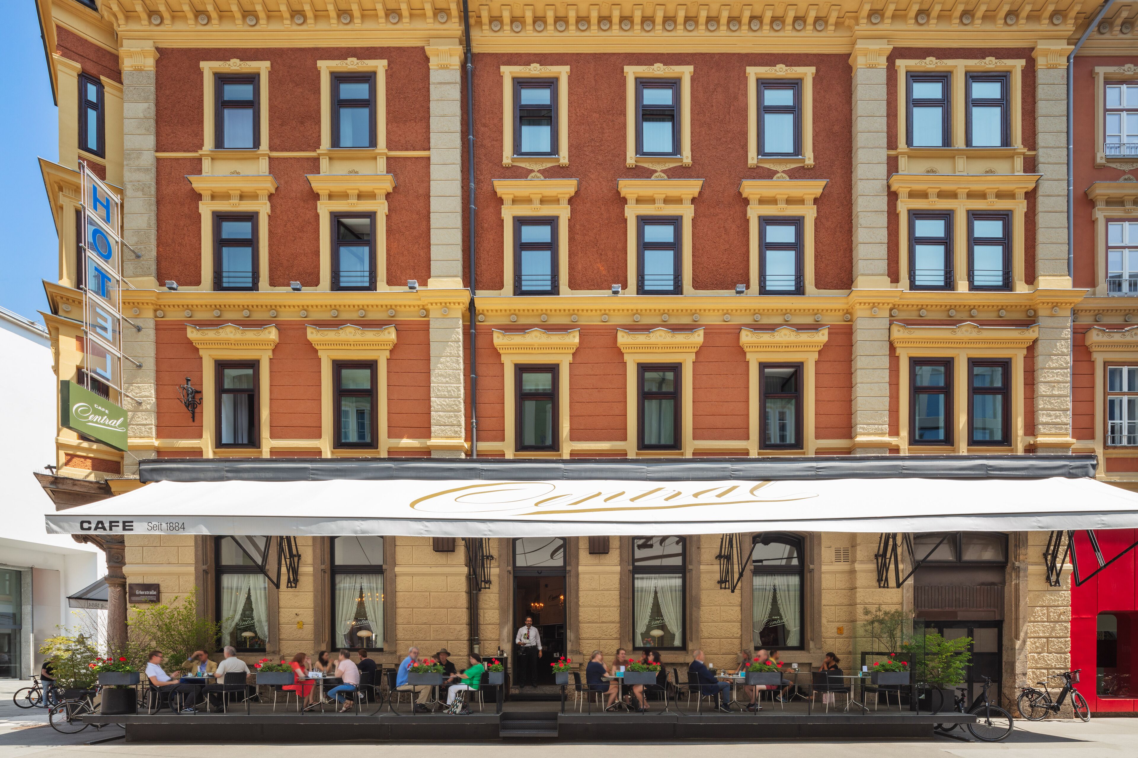 Hotel Cafe Central Hotel Cafe Central