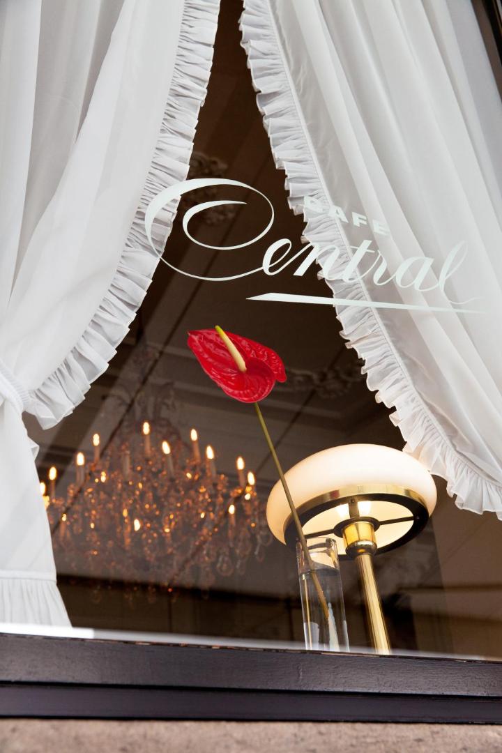 Hotel Cafe Central Hotel Cafe Central