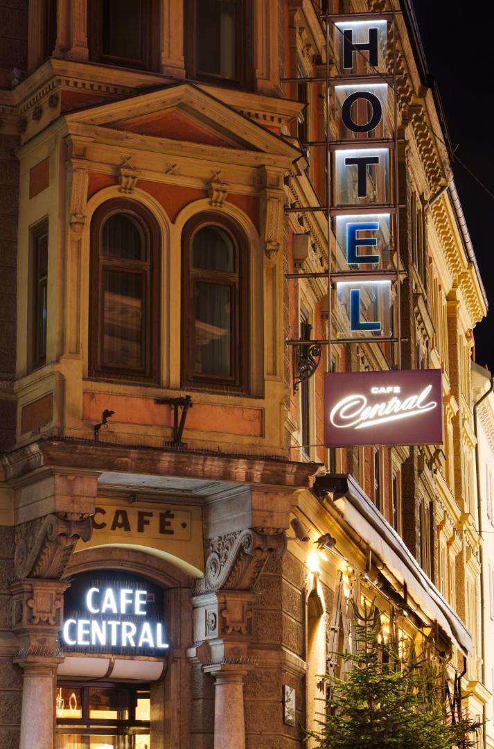 Hotel Cafe Central Hotel Cafe Central