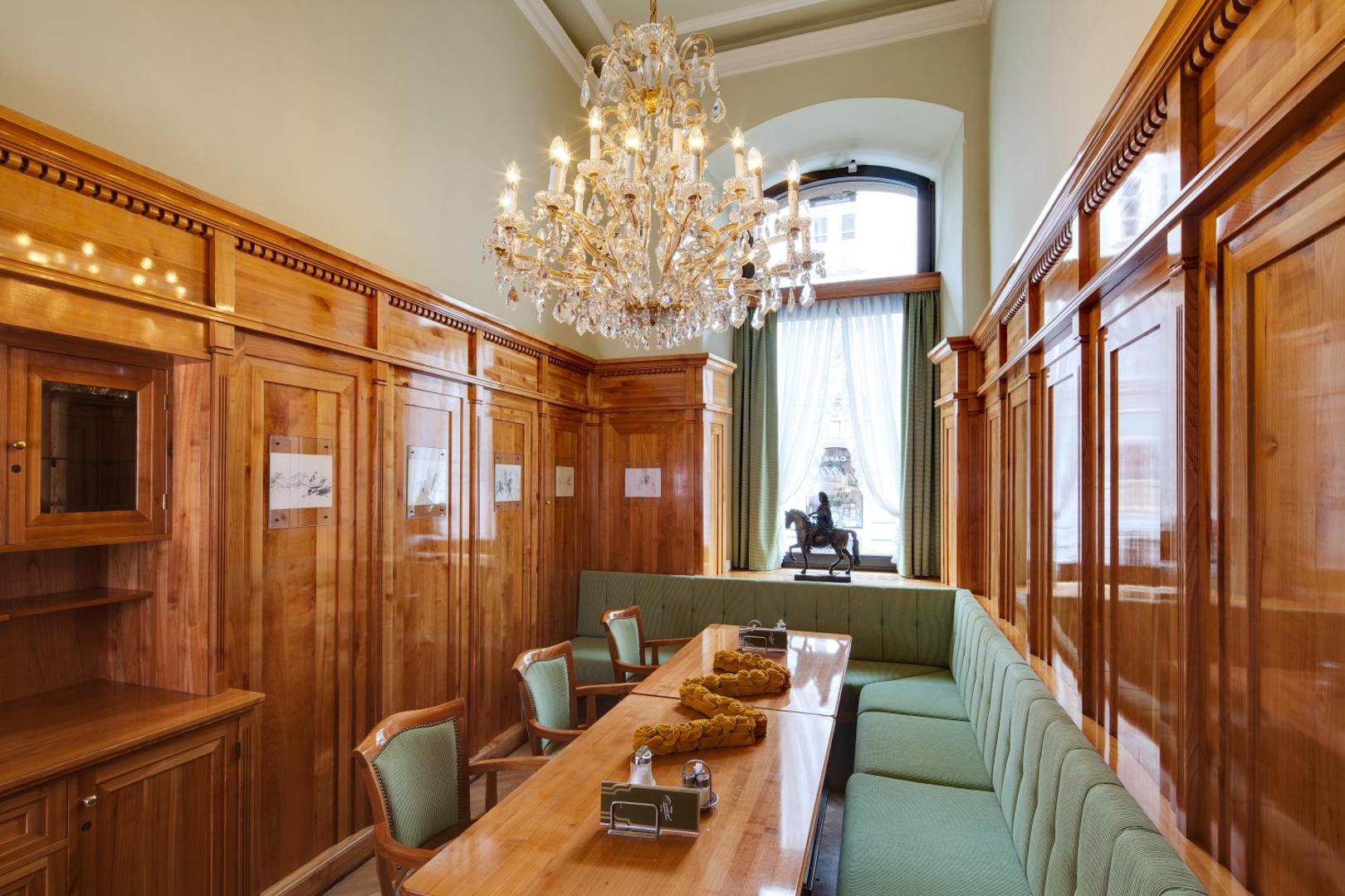 Hotel Cafe Central Hotel Cafe Central