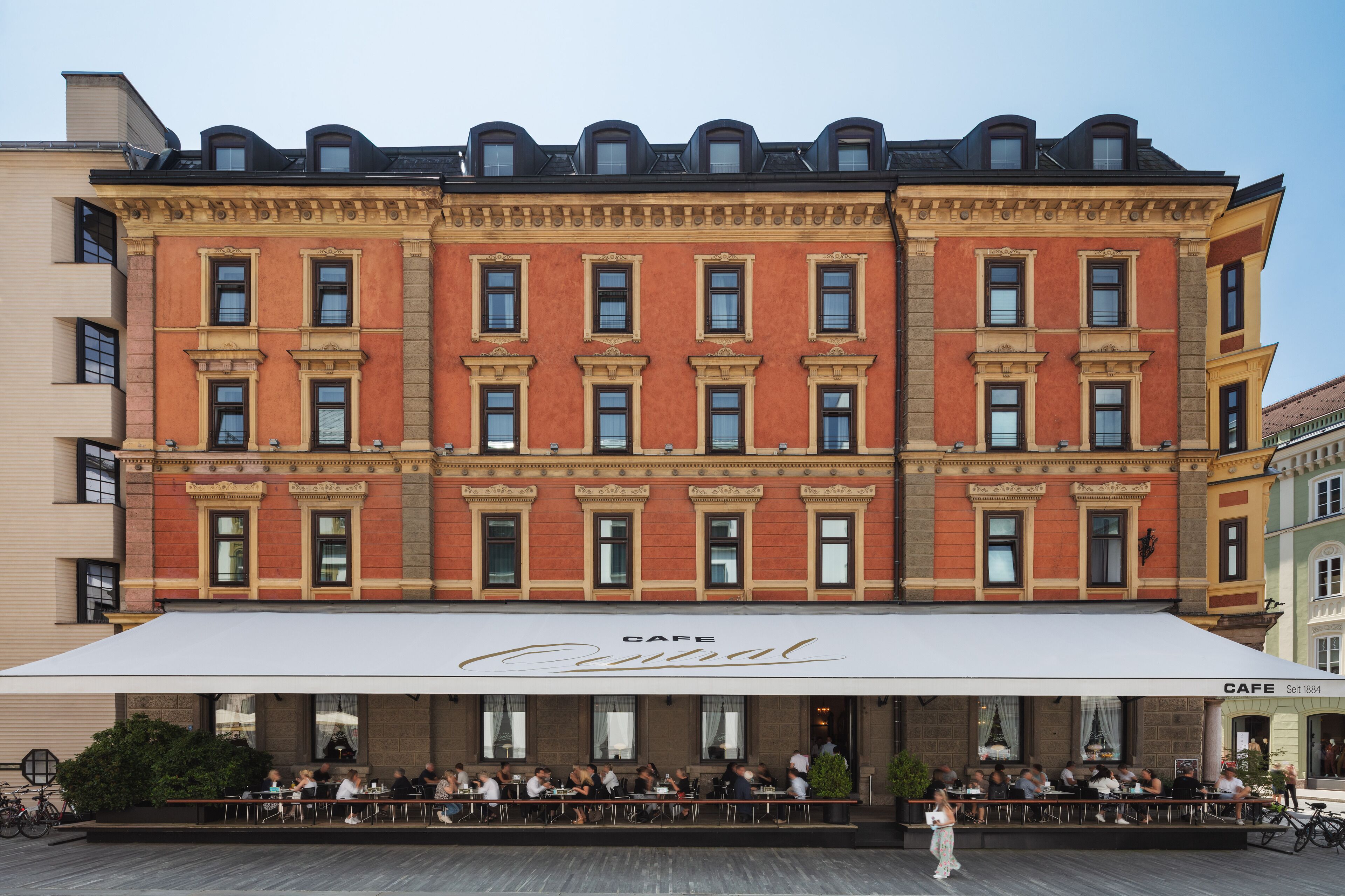 Hotel Cafe Central Hotel Cafe Central
