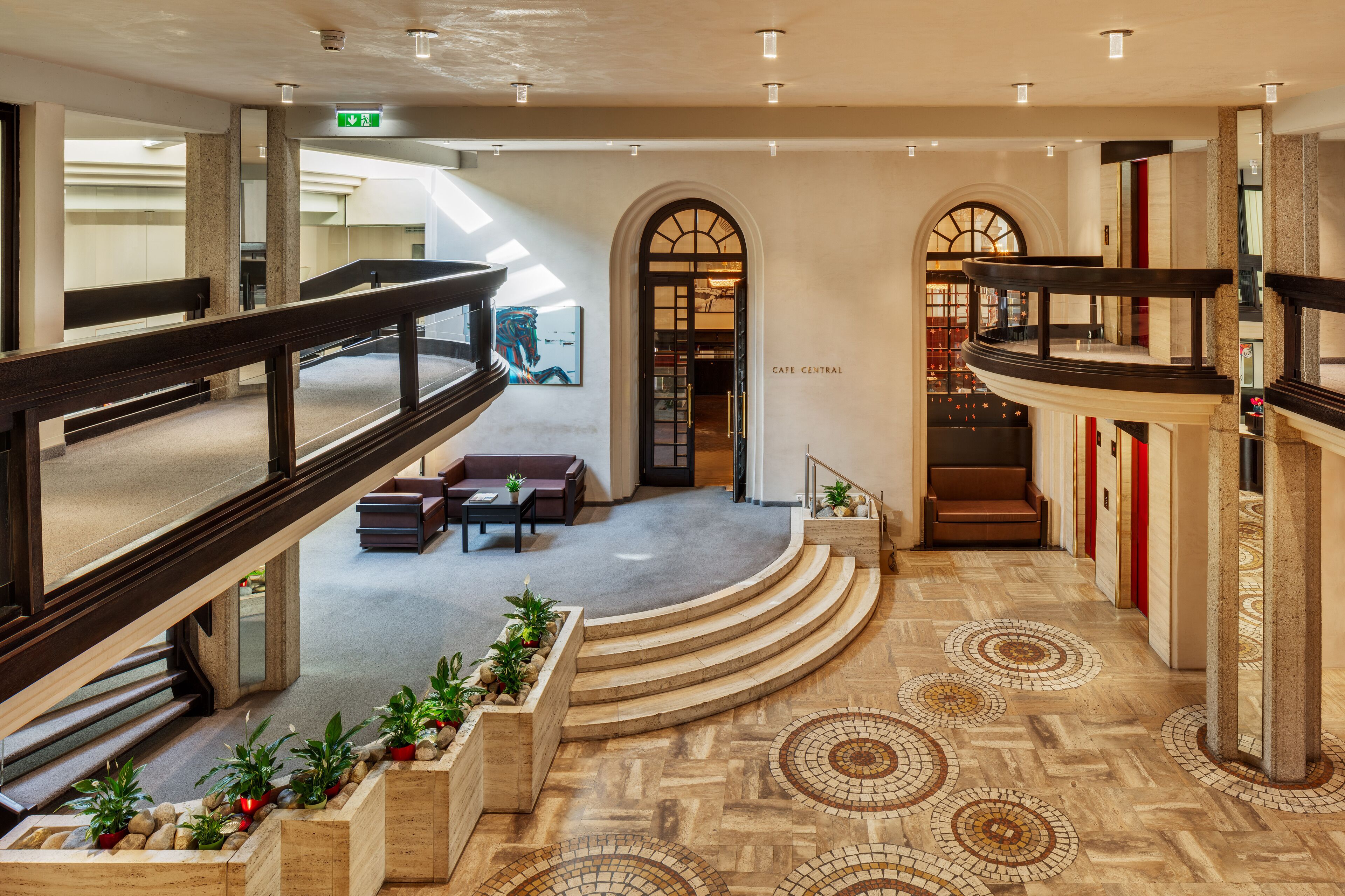 Hotel Cafe Central Hotel Cafe Central