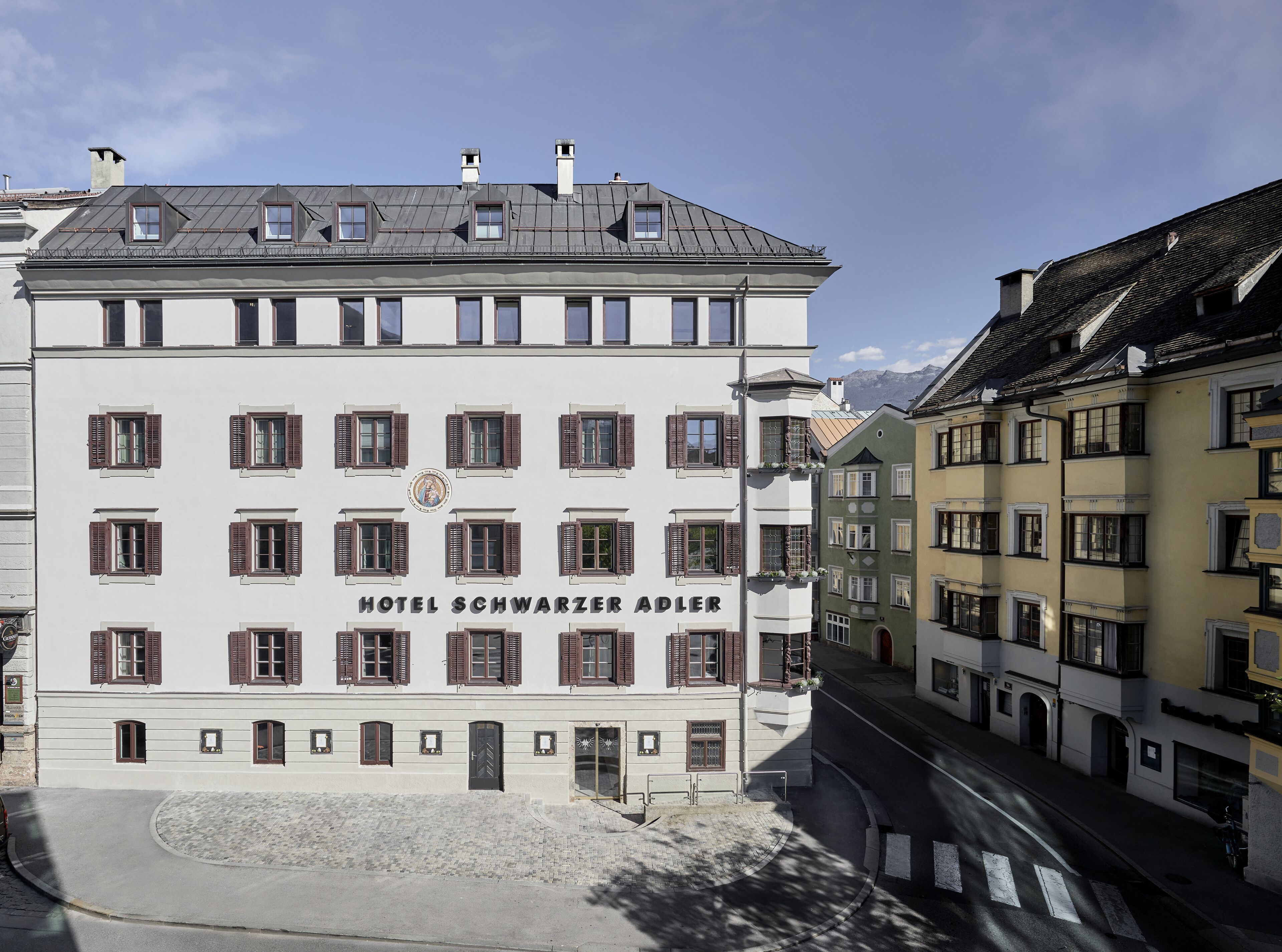 Hotel Schwarzer Adler Hotel Schwarzer Adler