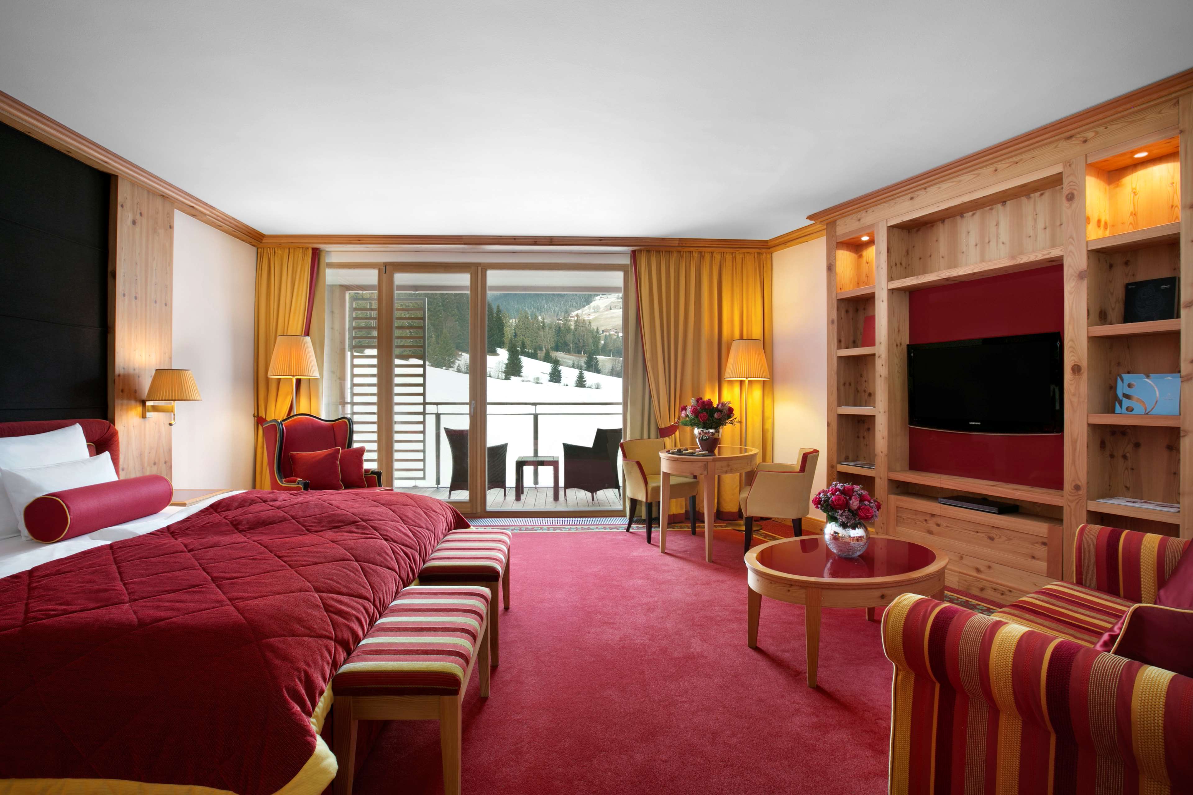 Kempinski Hotel Das Tirol Kempinski Hotel Das Tirol