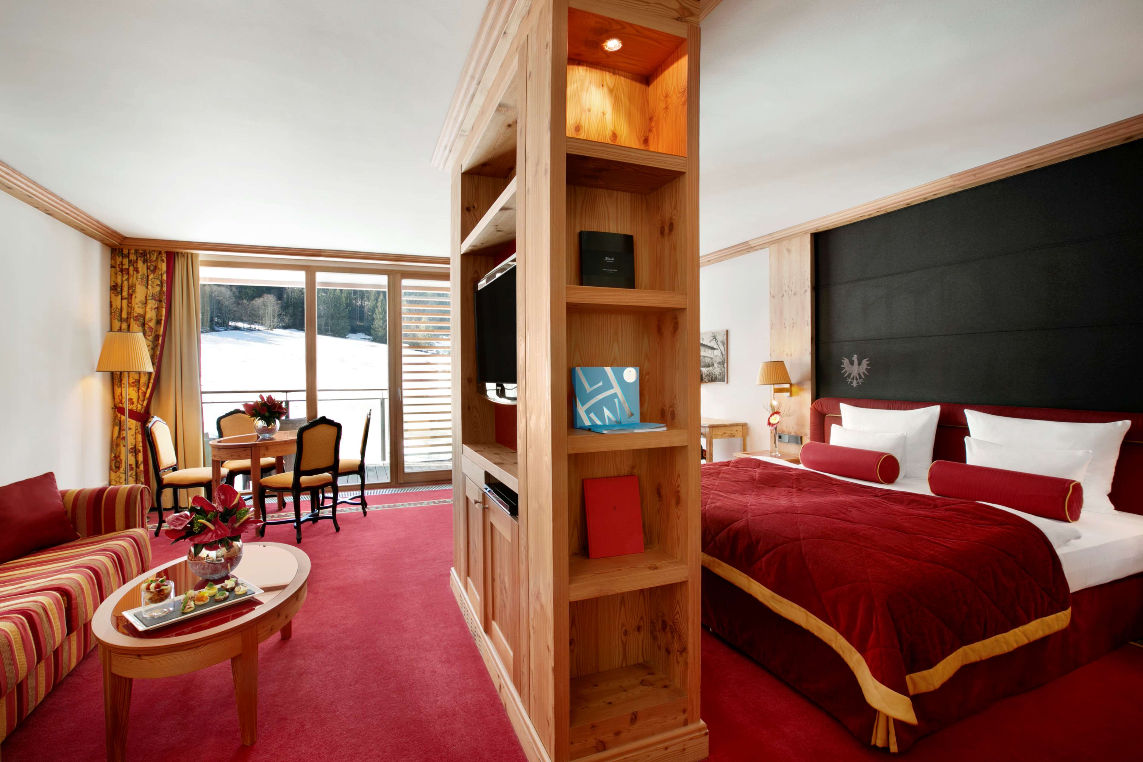 Kempinski Hotel Das Tirol Kempinski Hotel Das Tirol