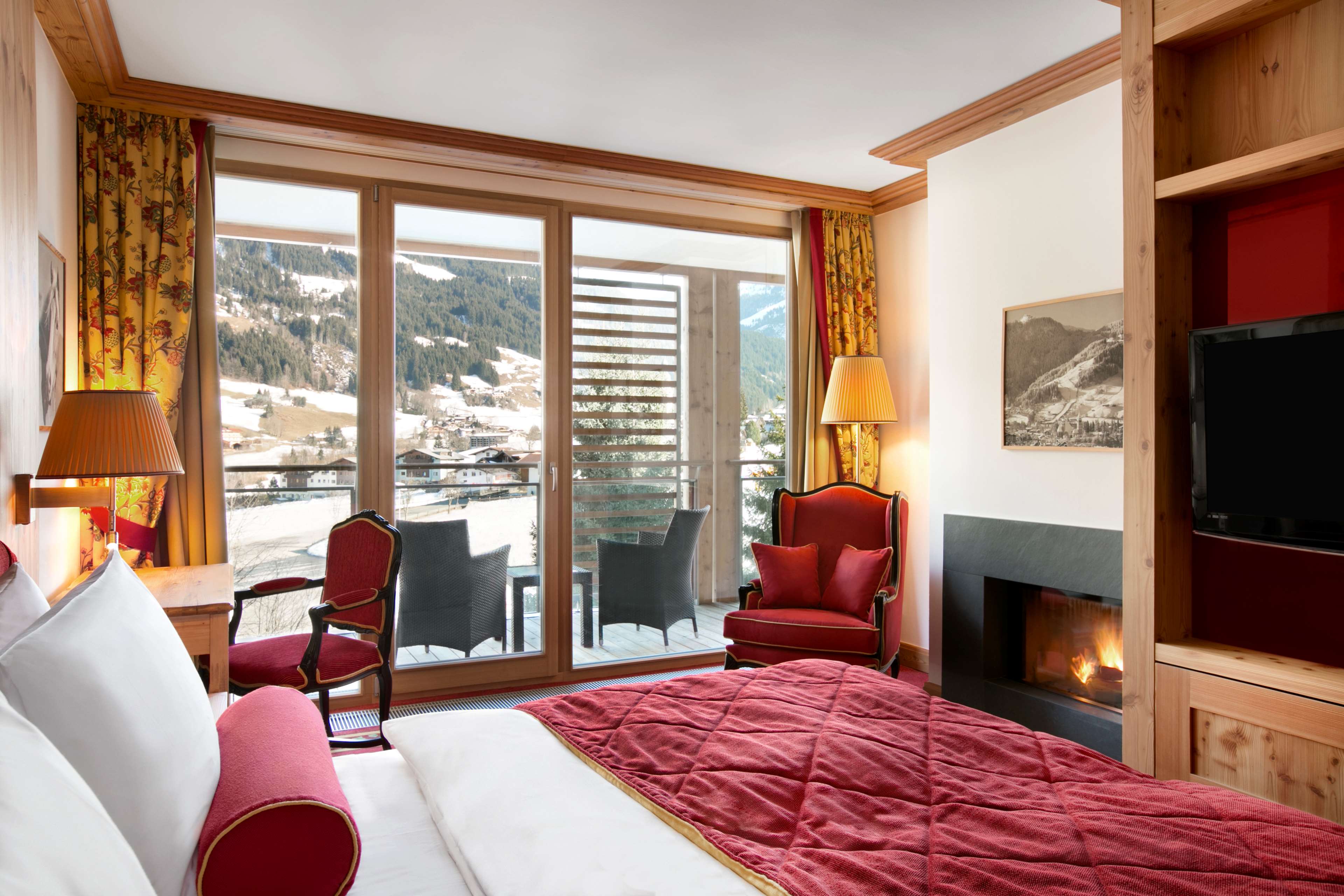 Kempinski Hotel Das Tirol Kempinski Hotel Das Tirol