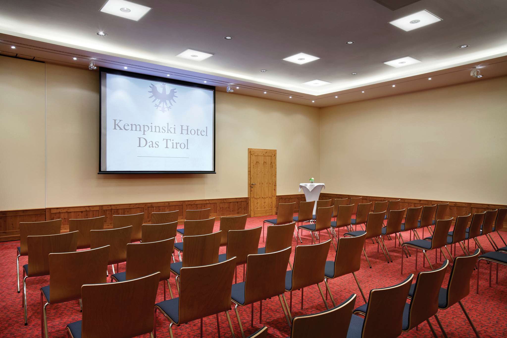 Kempinski Hotel Das Tirol Kempinski Hotel Das Tirol