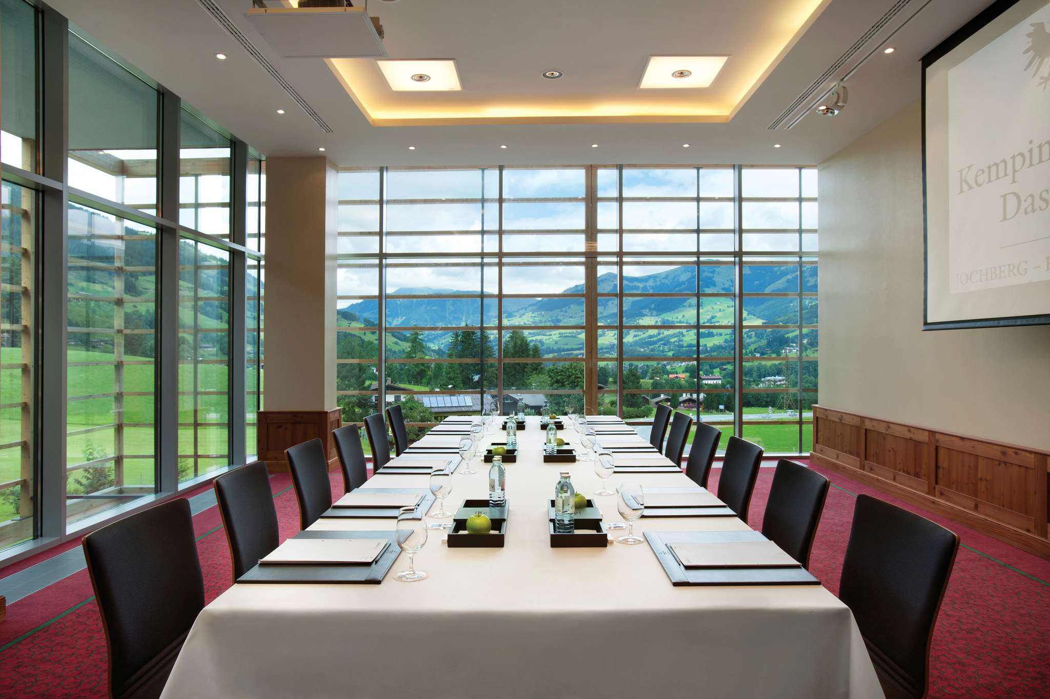 Kempinski Hotel Das Tirol Kempinski Hotel Das Tirol